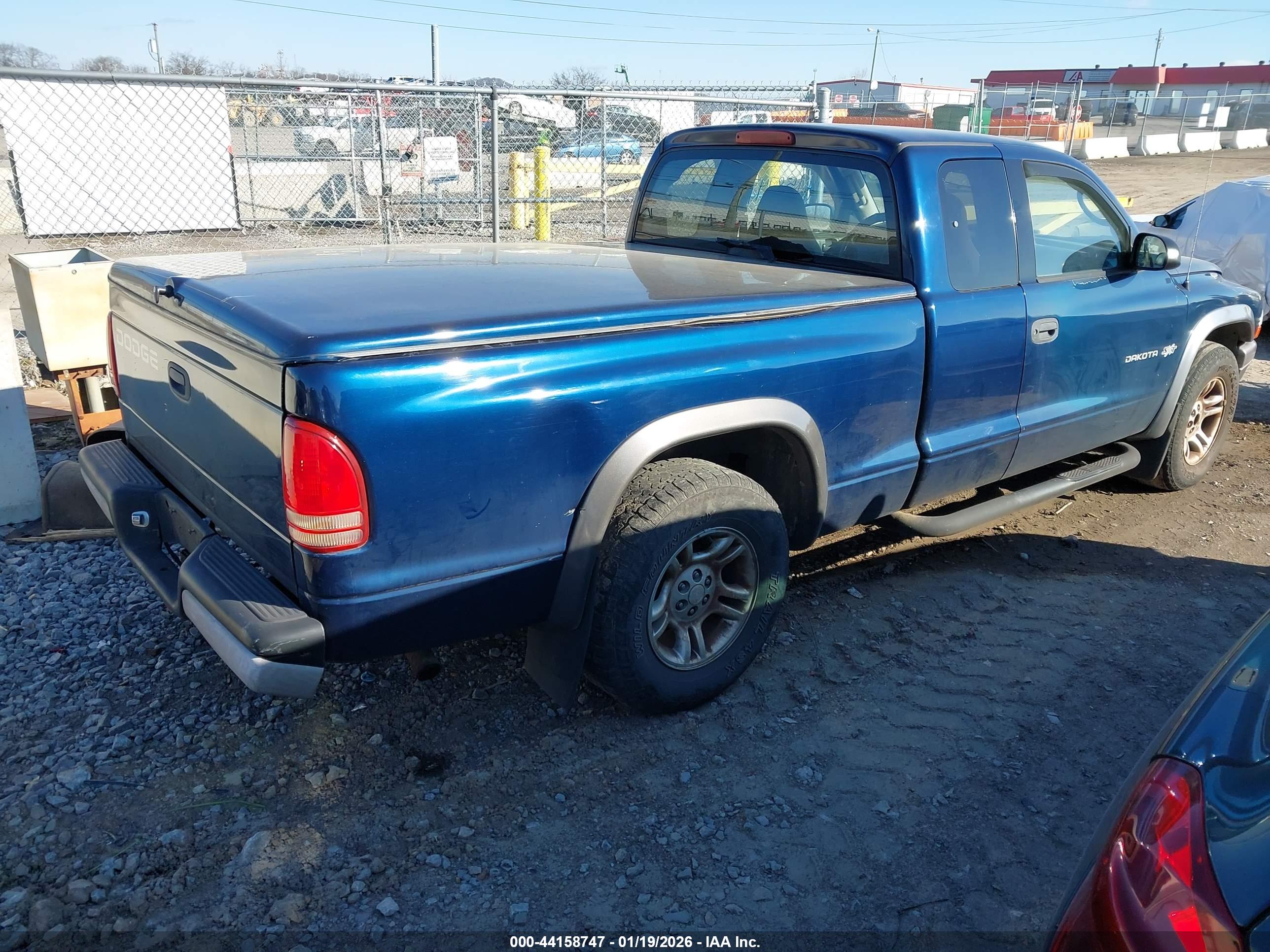 DODGE DAKOTA image 4