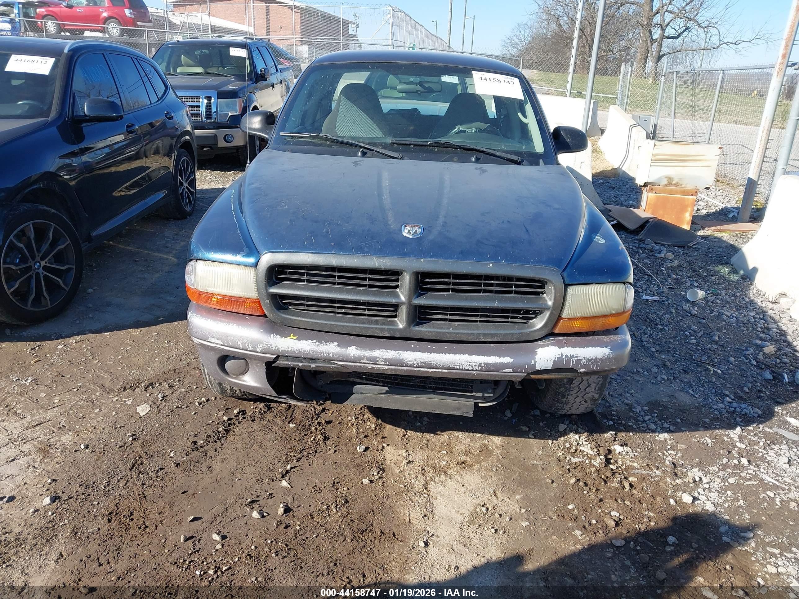 DODGE DAKOTA image 6