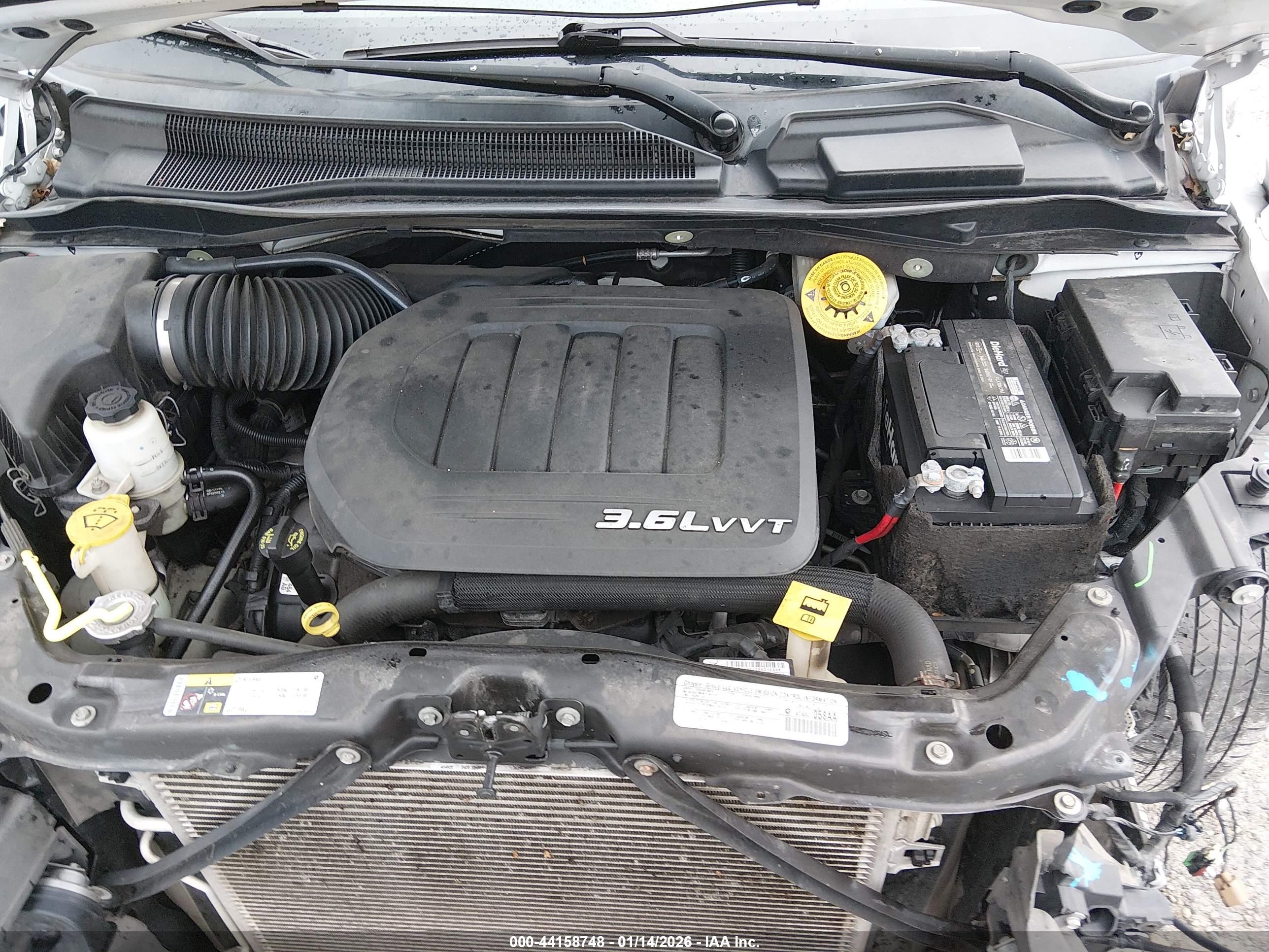 CHRYSLER TOWN image 10
