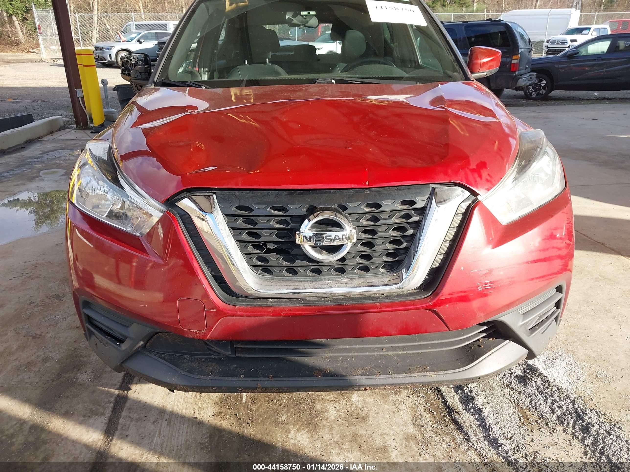 NISSAN KICKS image 6