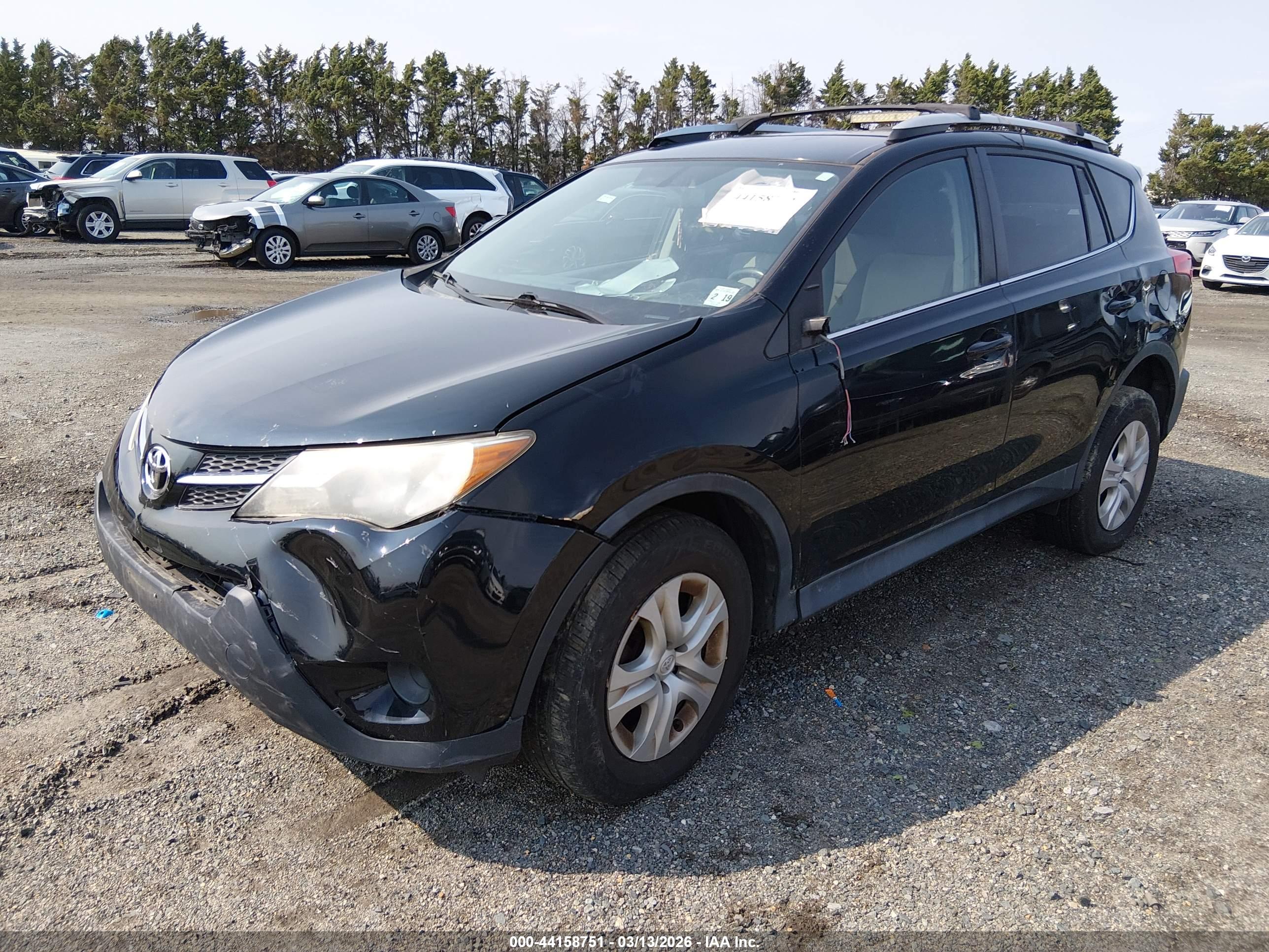 TOYOTA RAV4 image 2