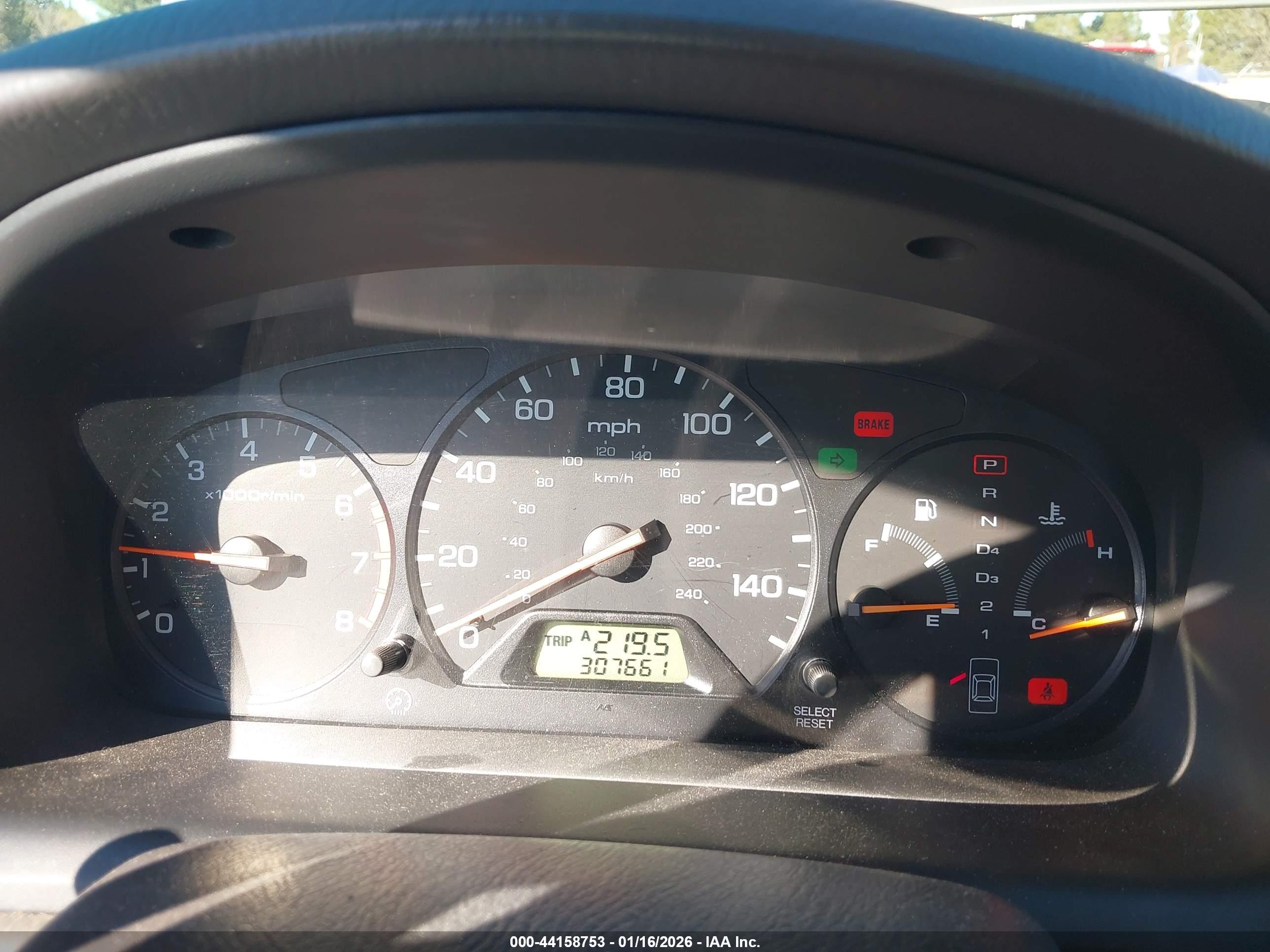 HONDA ACCORD image 7