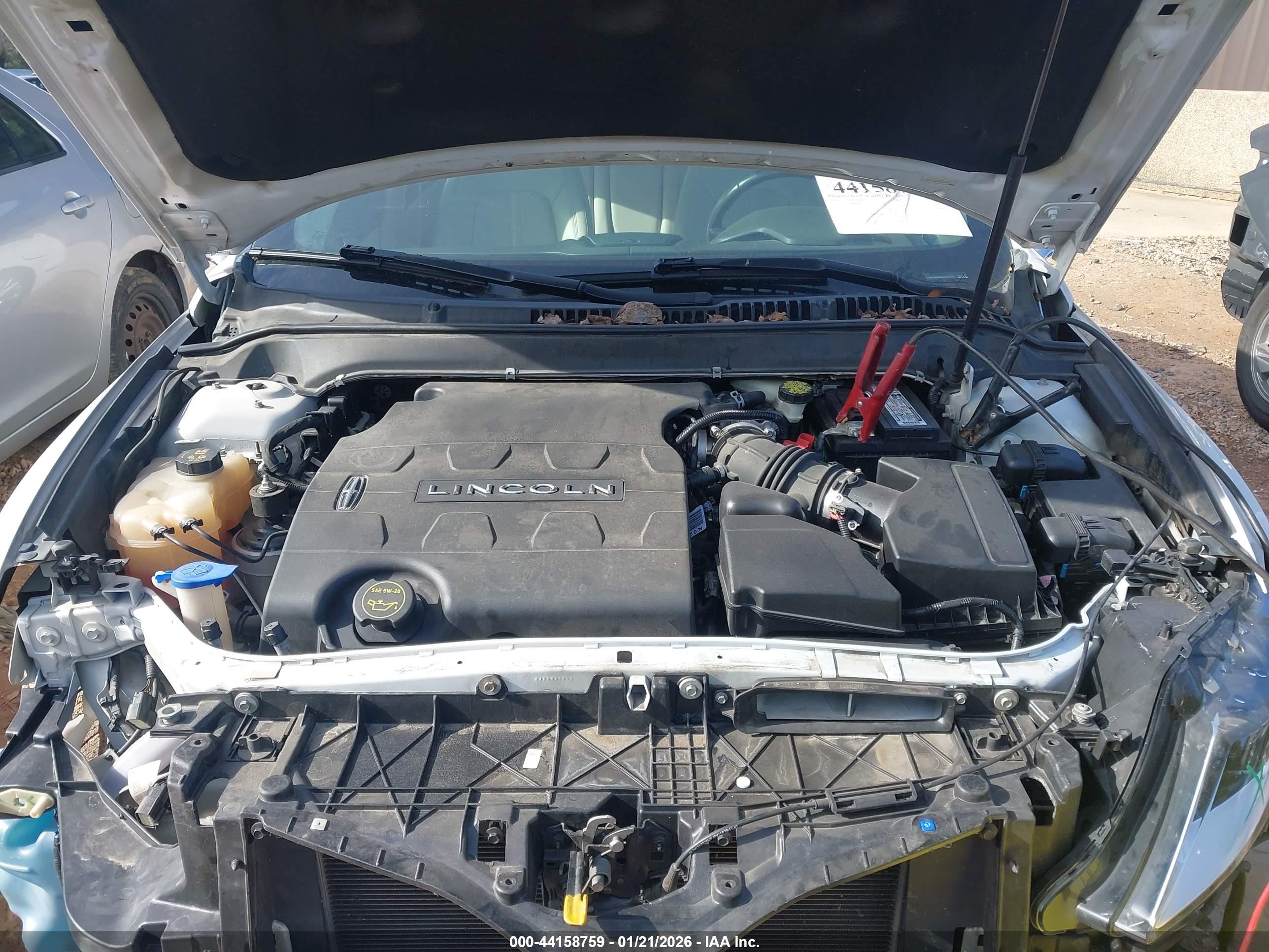 LINCOLN MKZ image 10