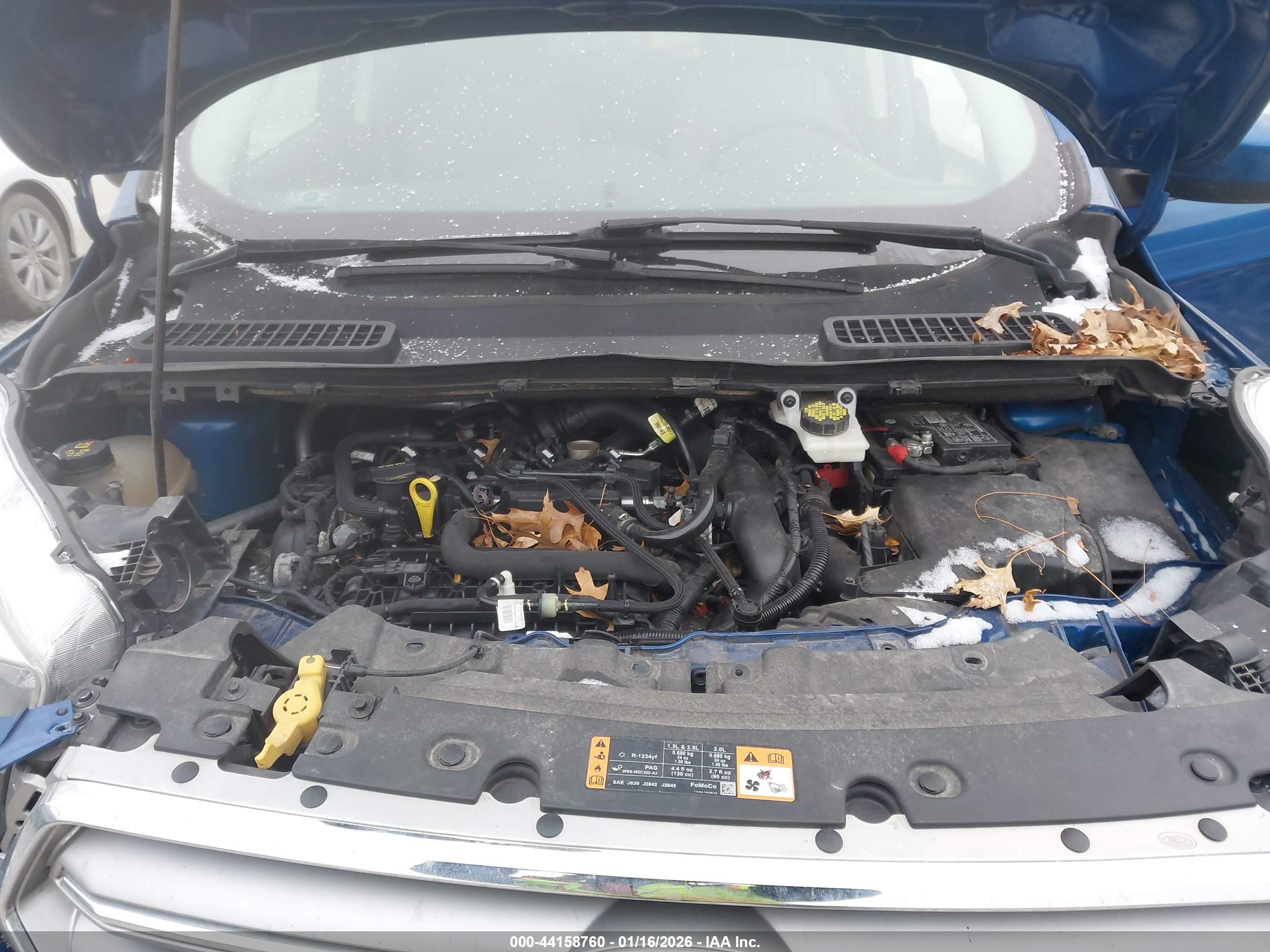 FORD ESCAPE image 10