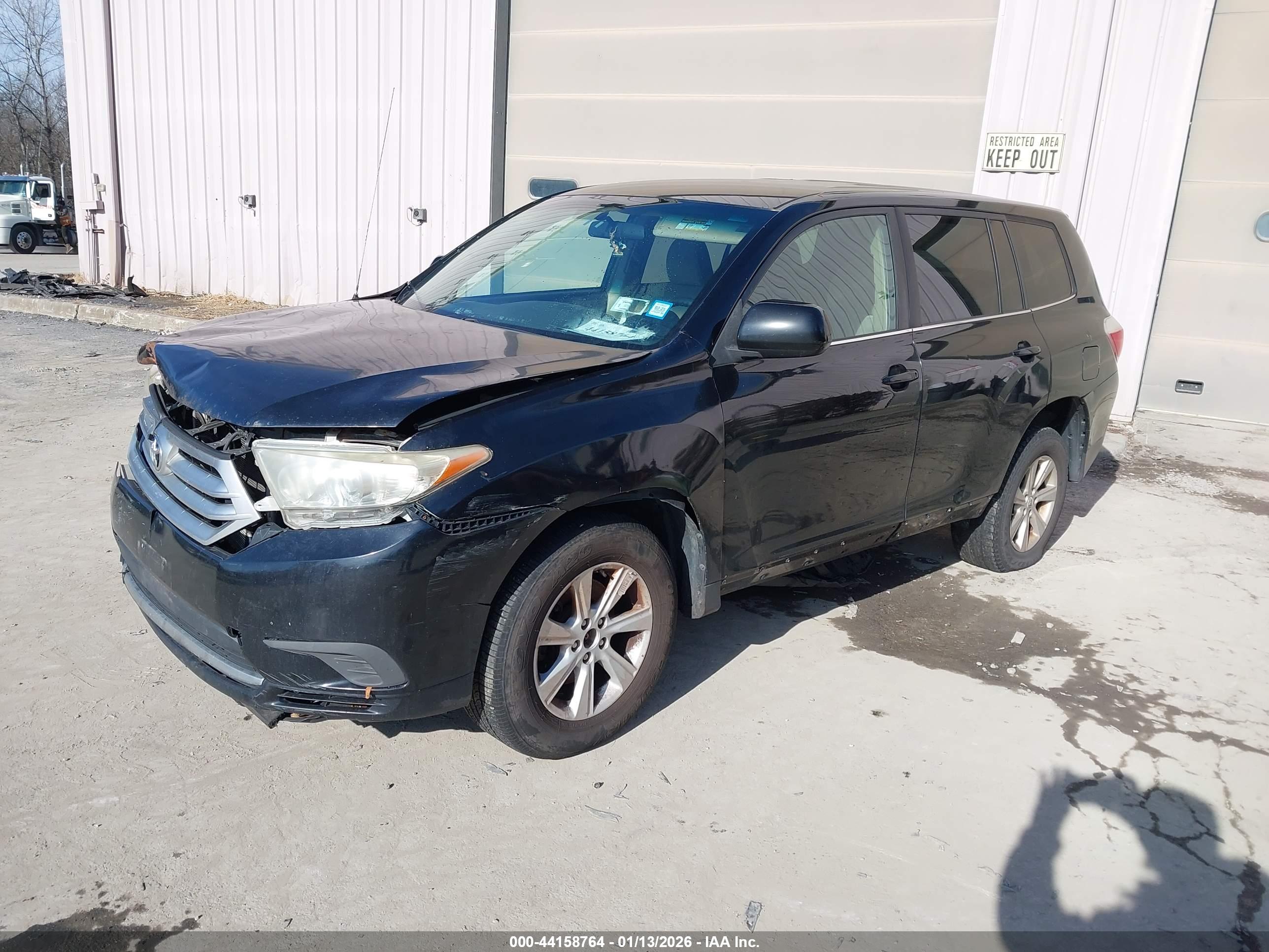 TOYOTA HIGHLANDER image 2