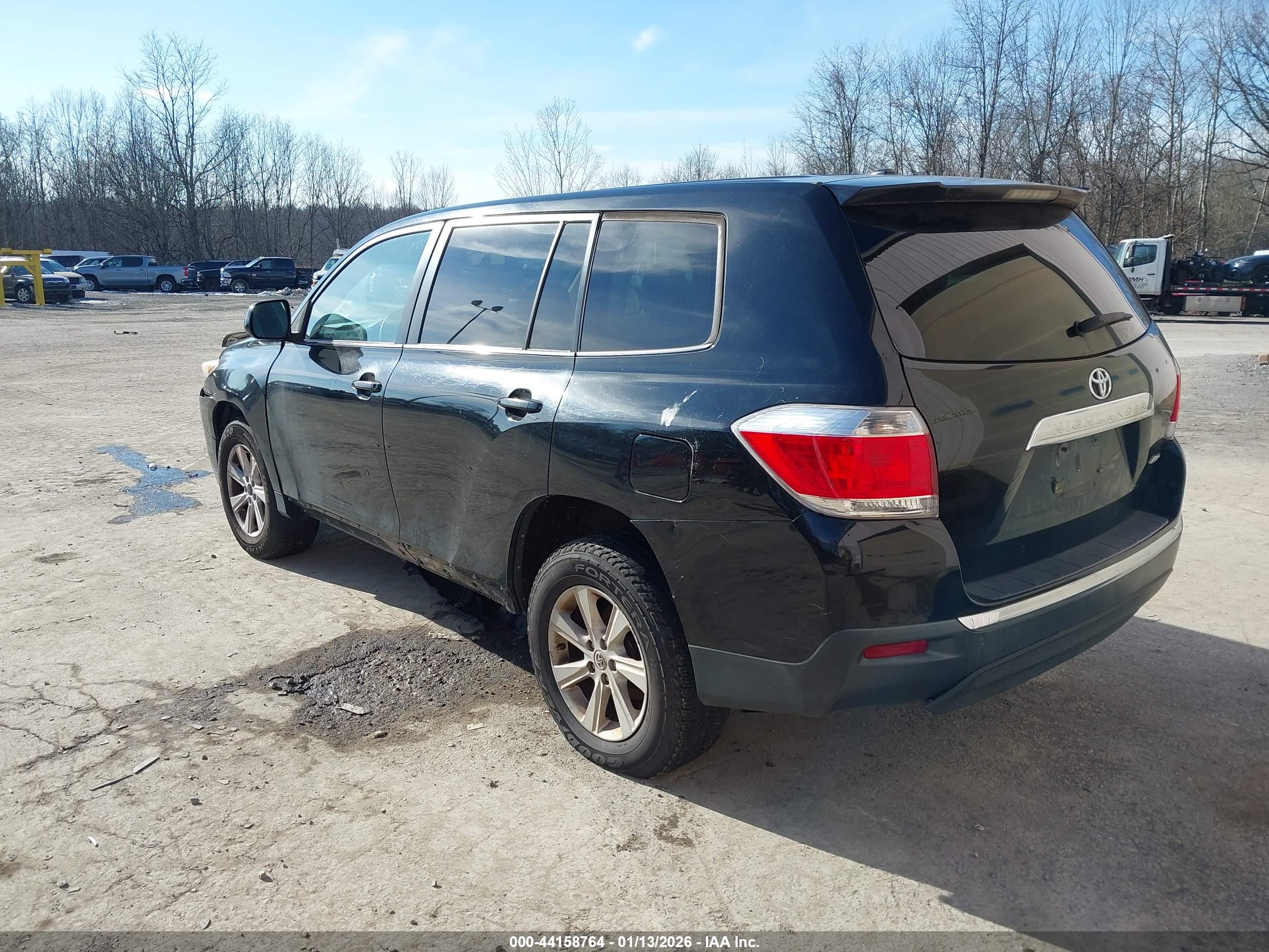 TOYOTA HIGHLANDER image 3