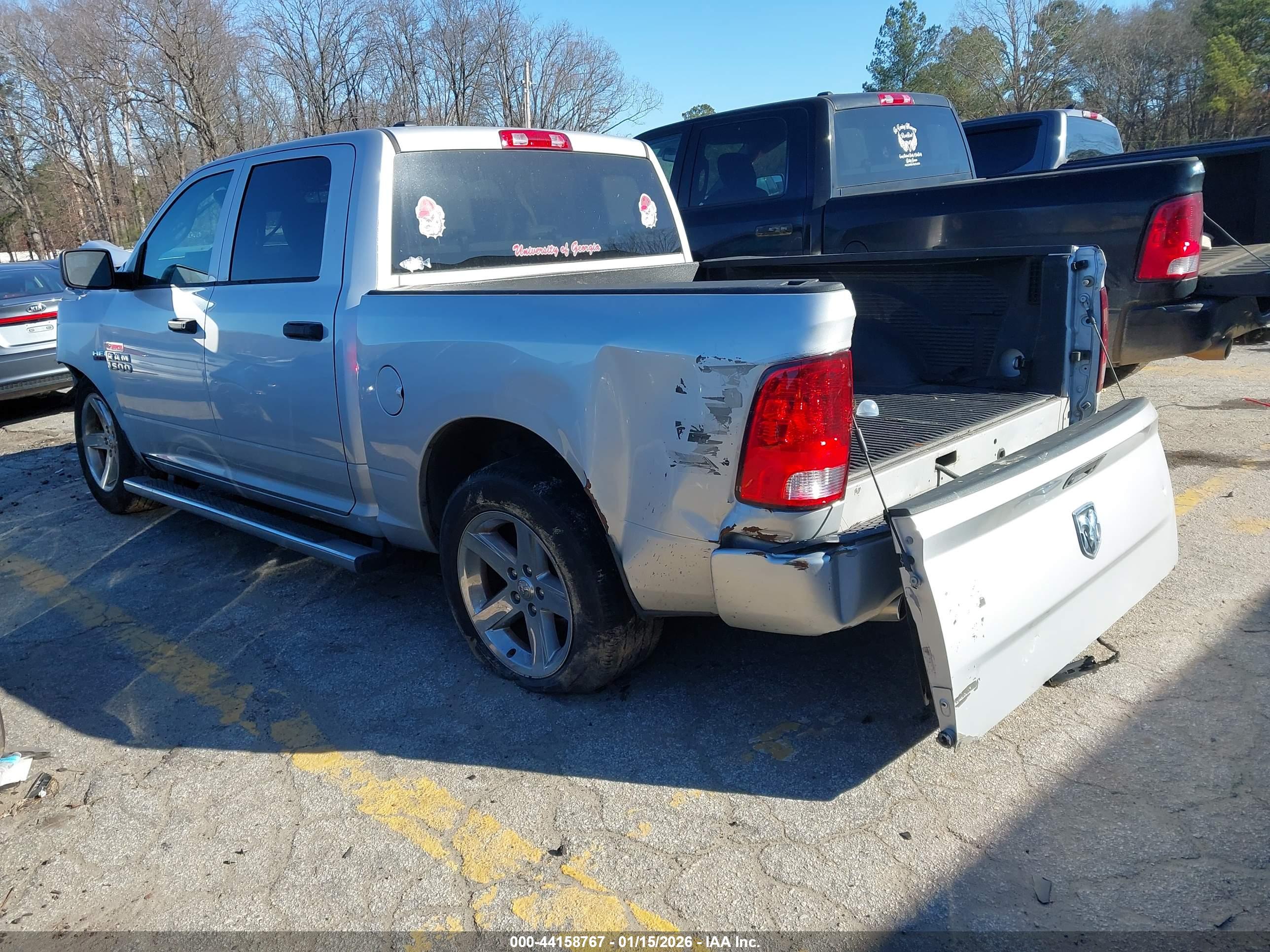 RAM 1500 image 3