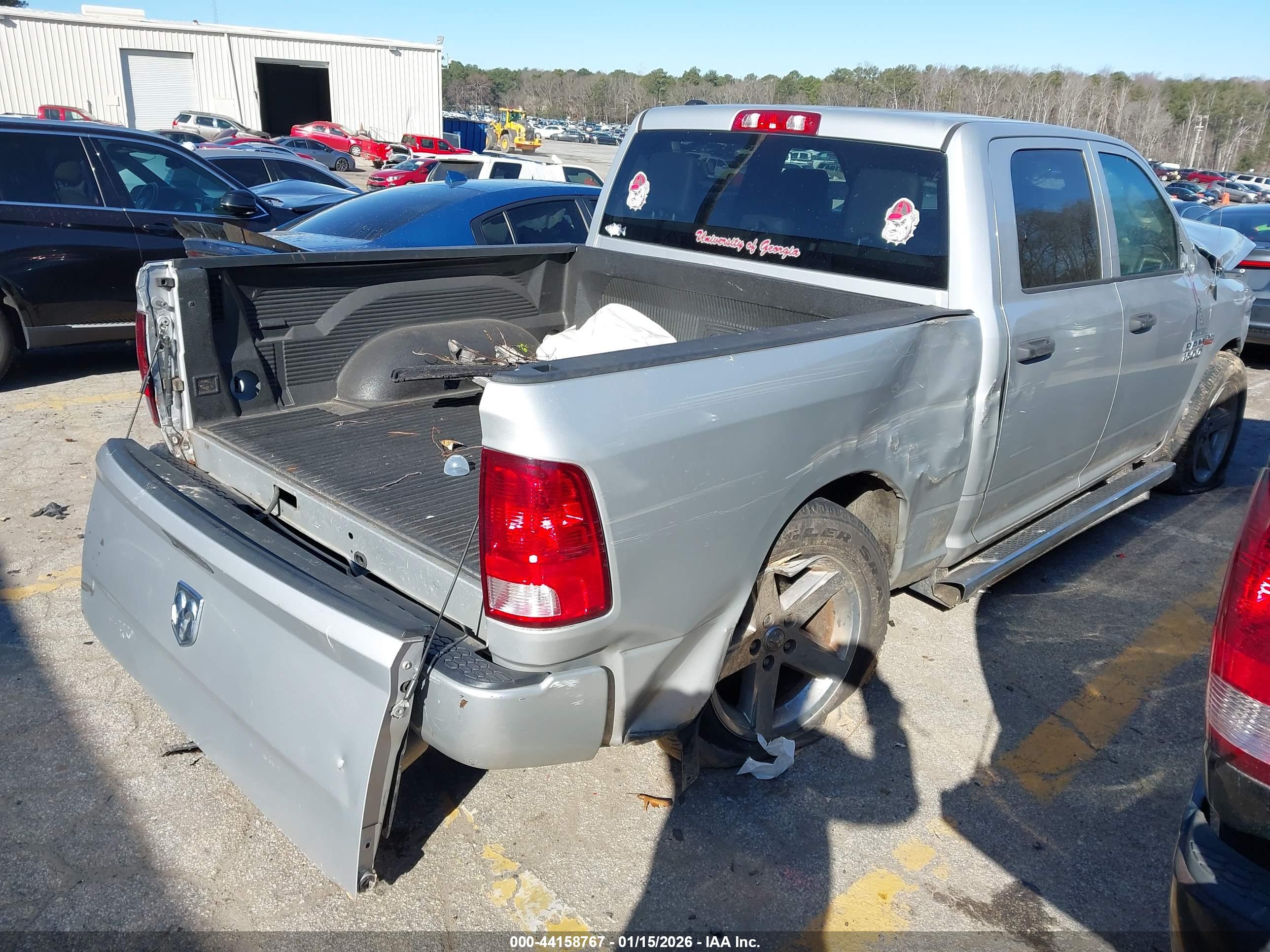 RAM 1500 image 4