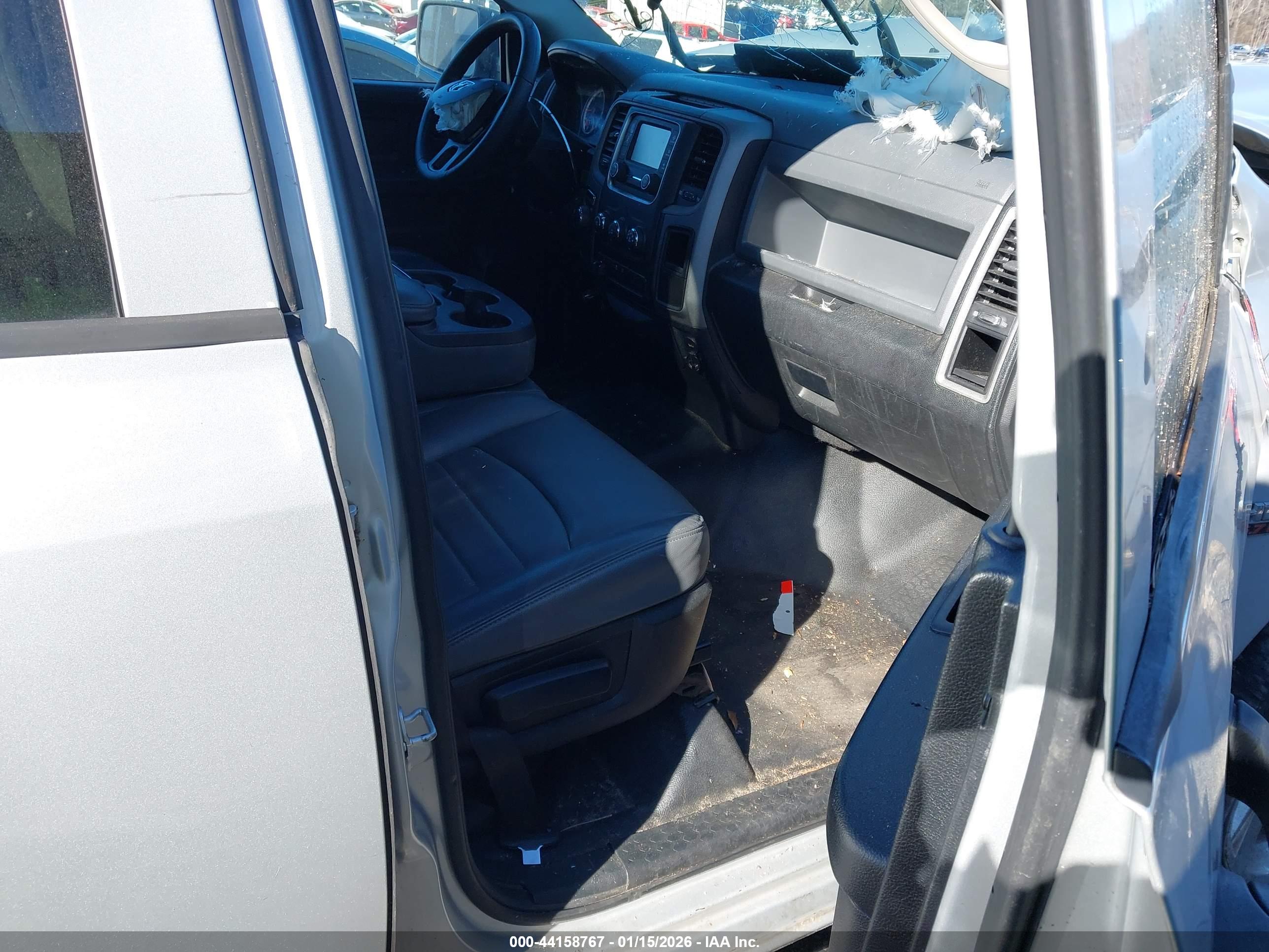 RAM 1500 image 5