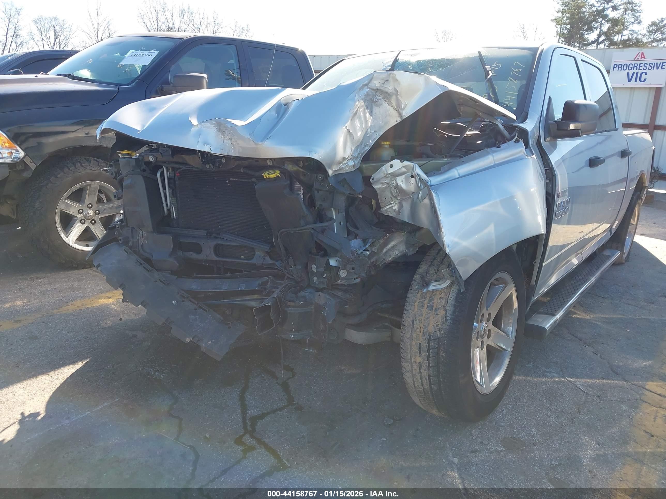 RAM 1500 image 6