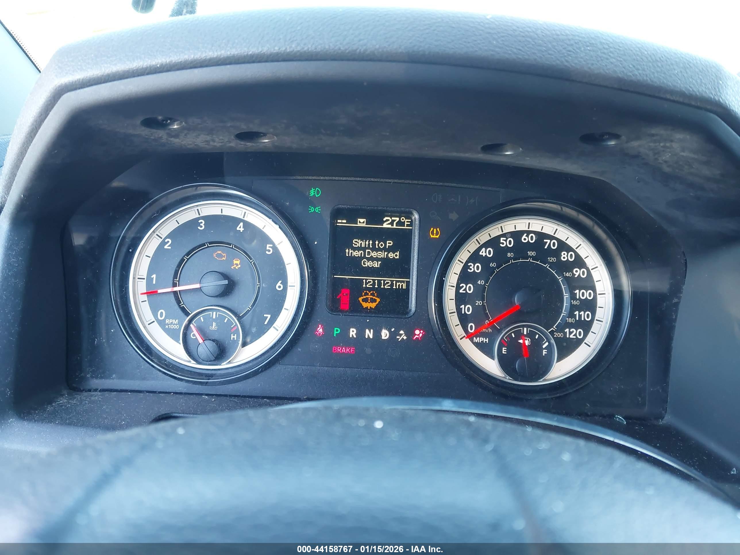 RAM 1500 image 7