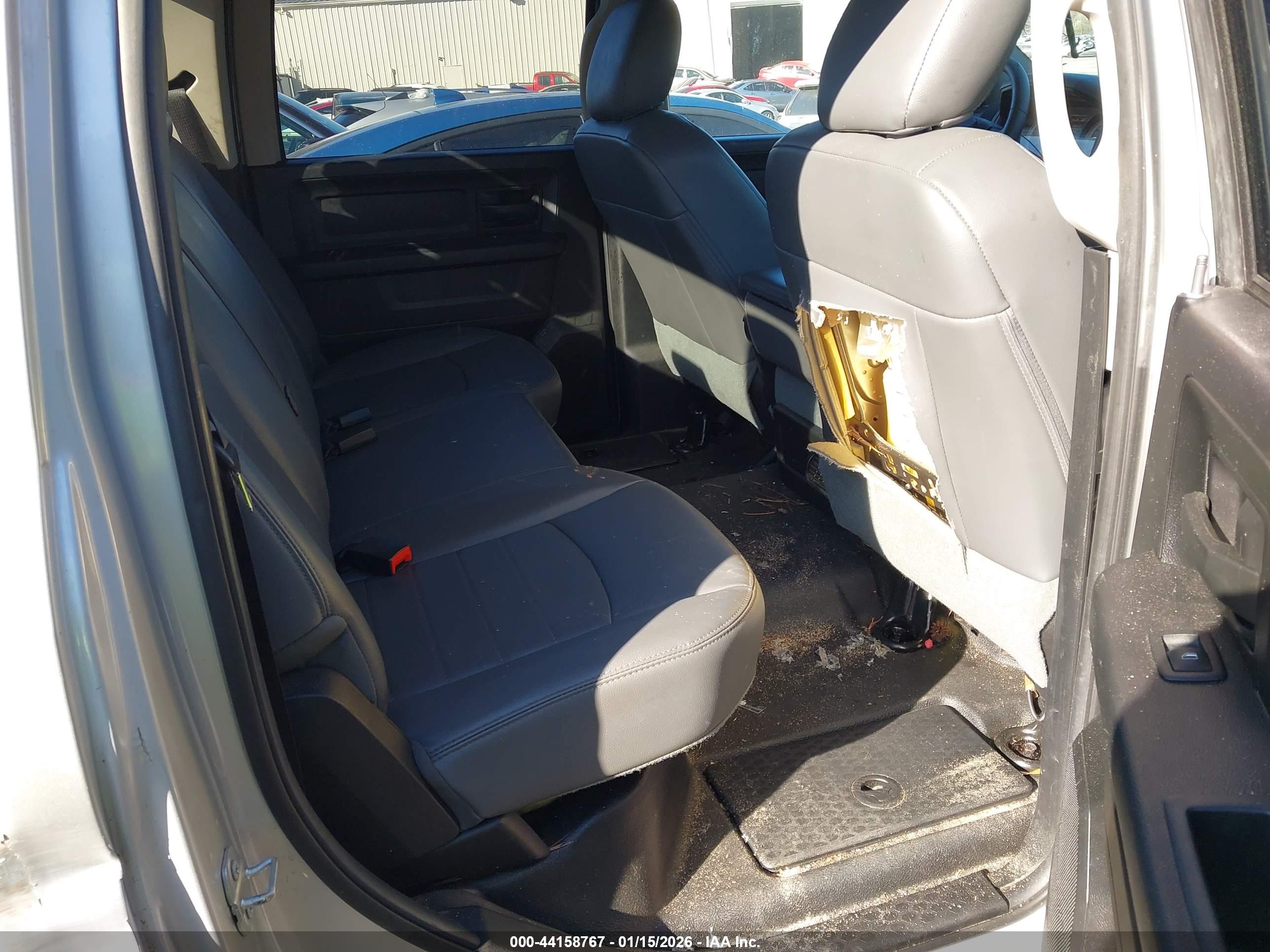 RAM 1500 image 8