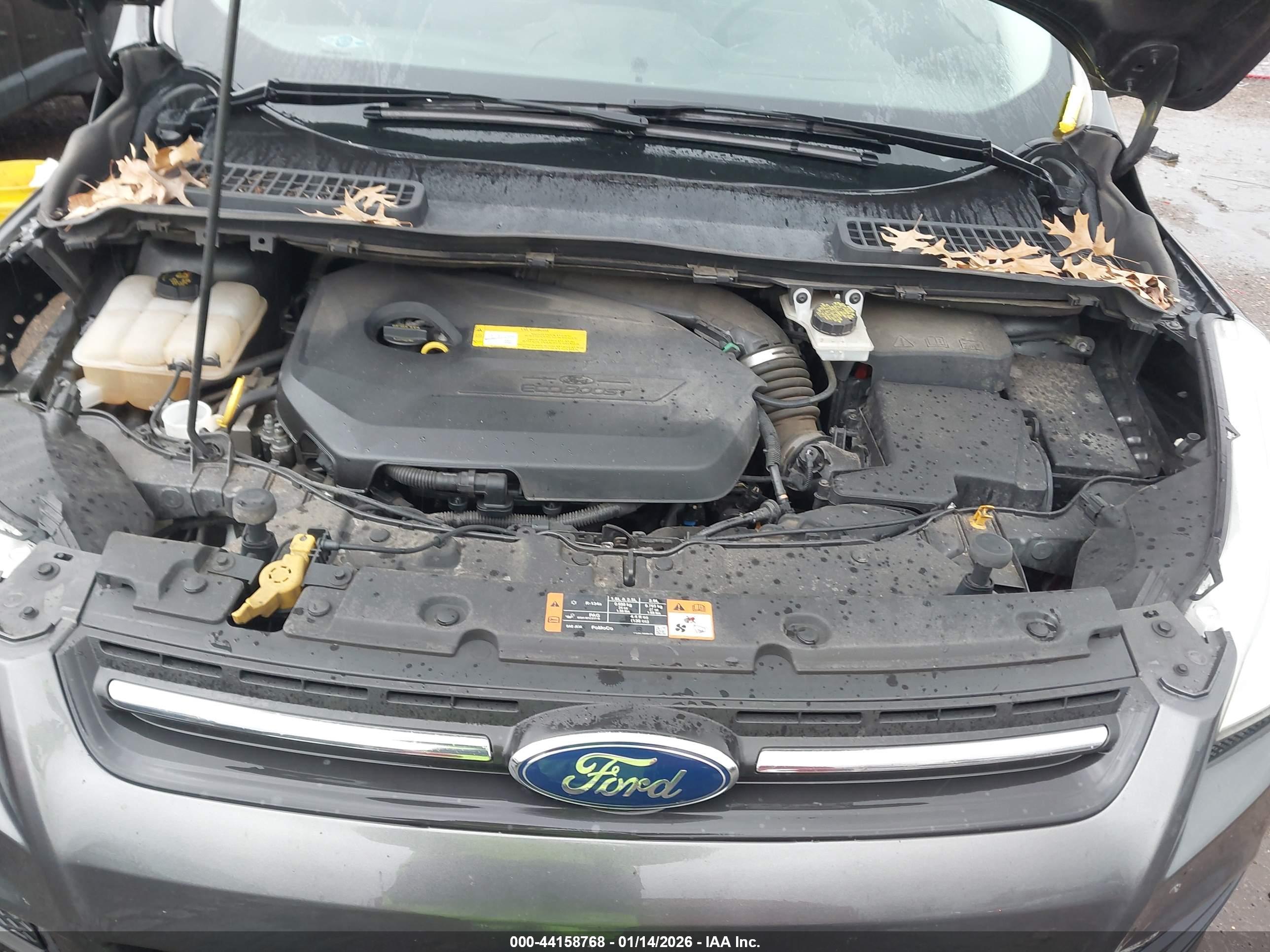 FORD ESCAPE image 10