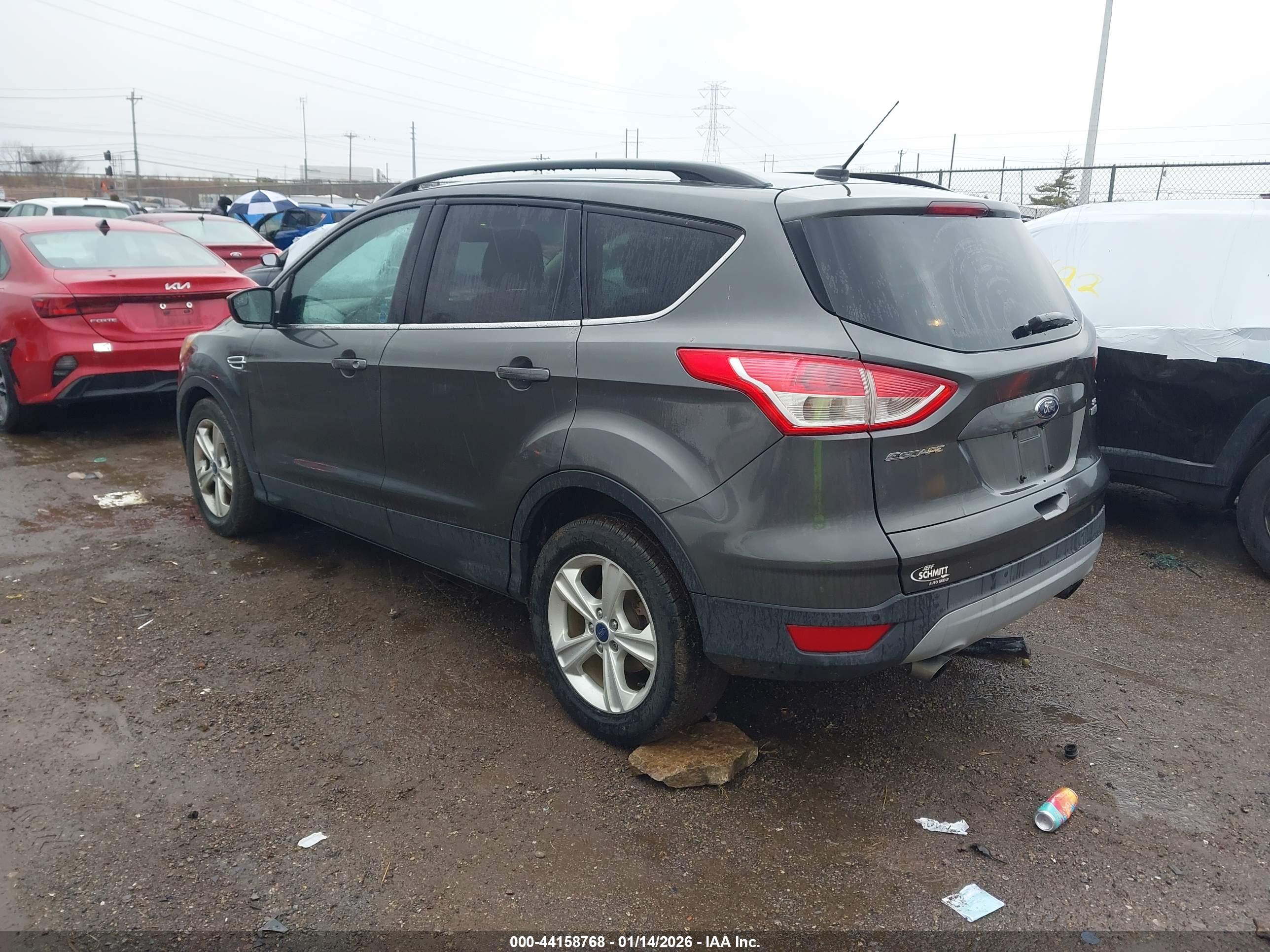 FORD ESCAPE image 3