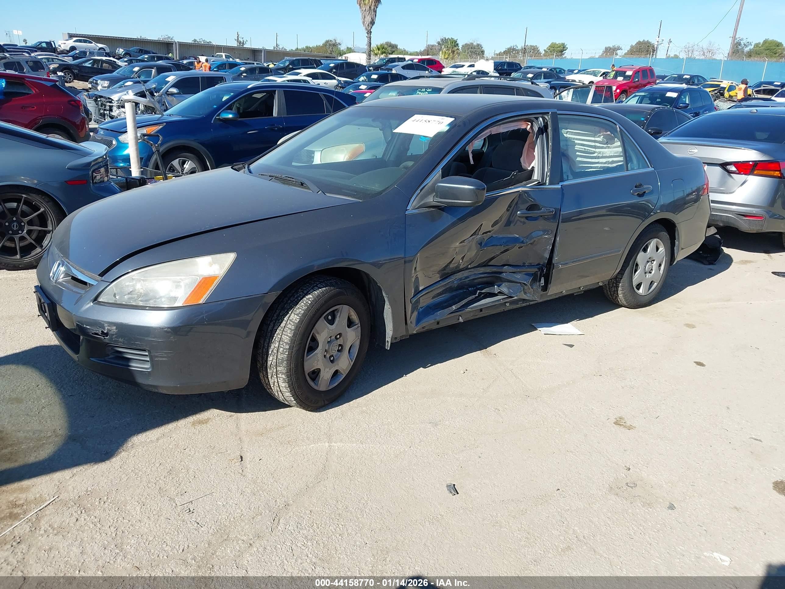 HONDA ACCORD image 2