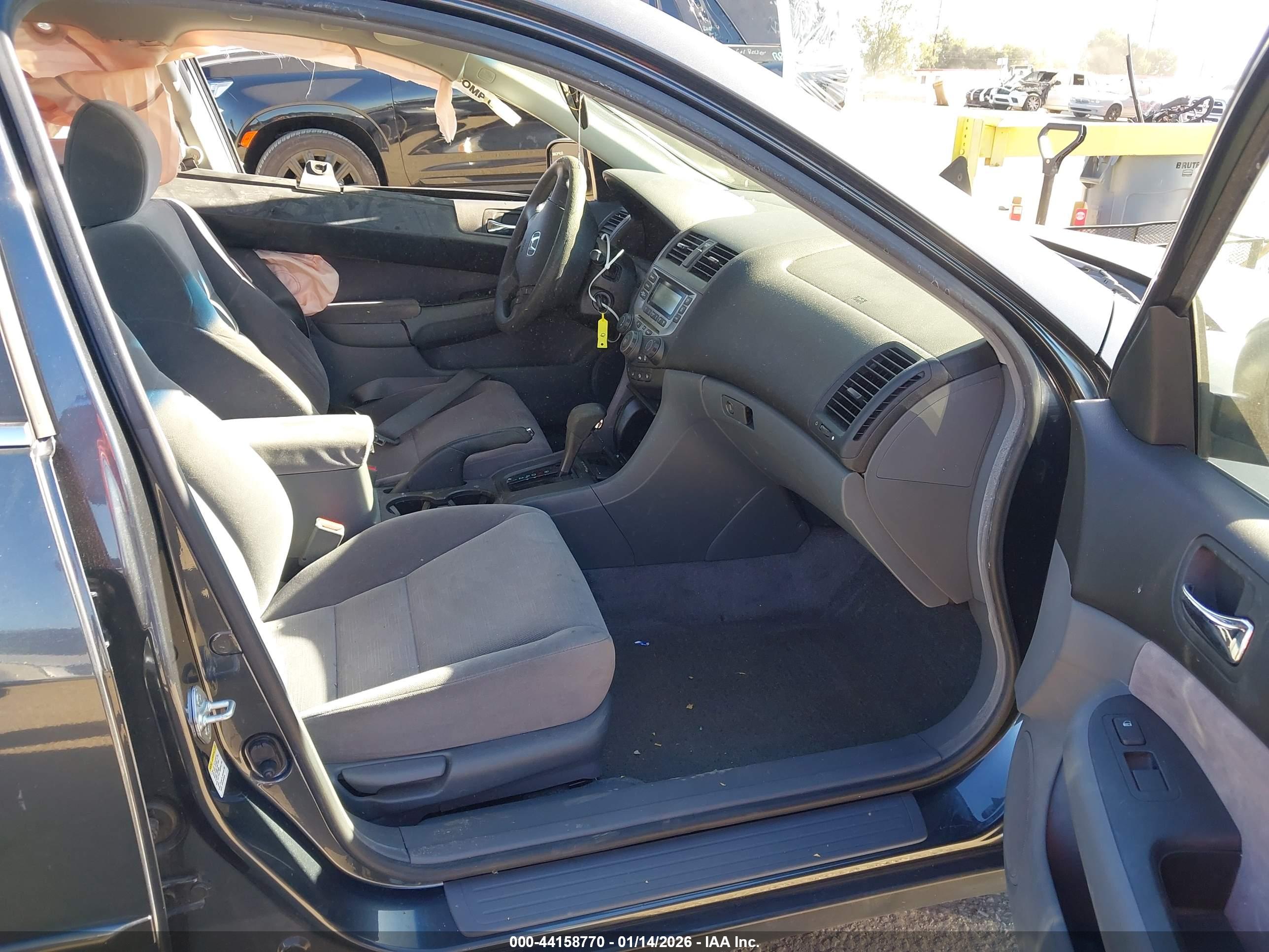 HONDA ACCORD image 5