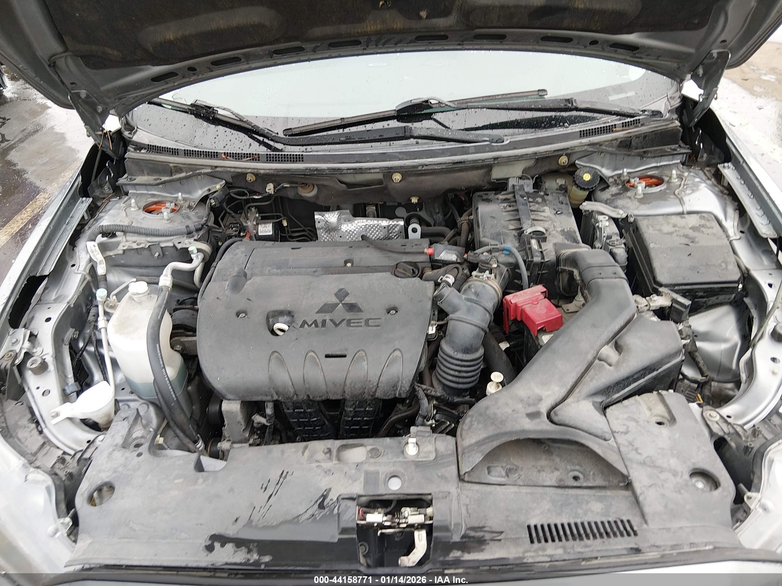 MITSUBISHI LANCER image 10