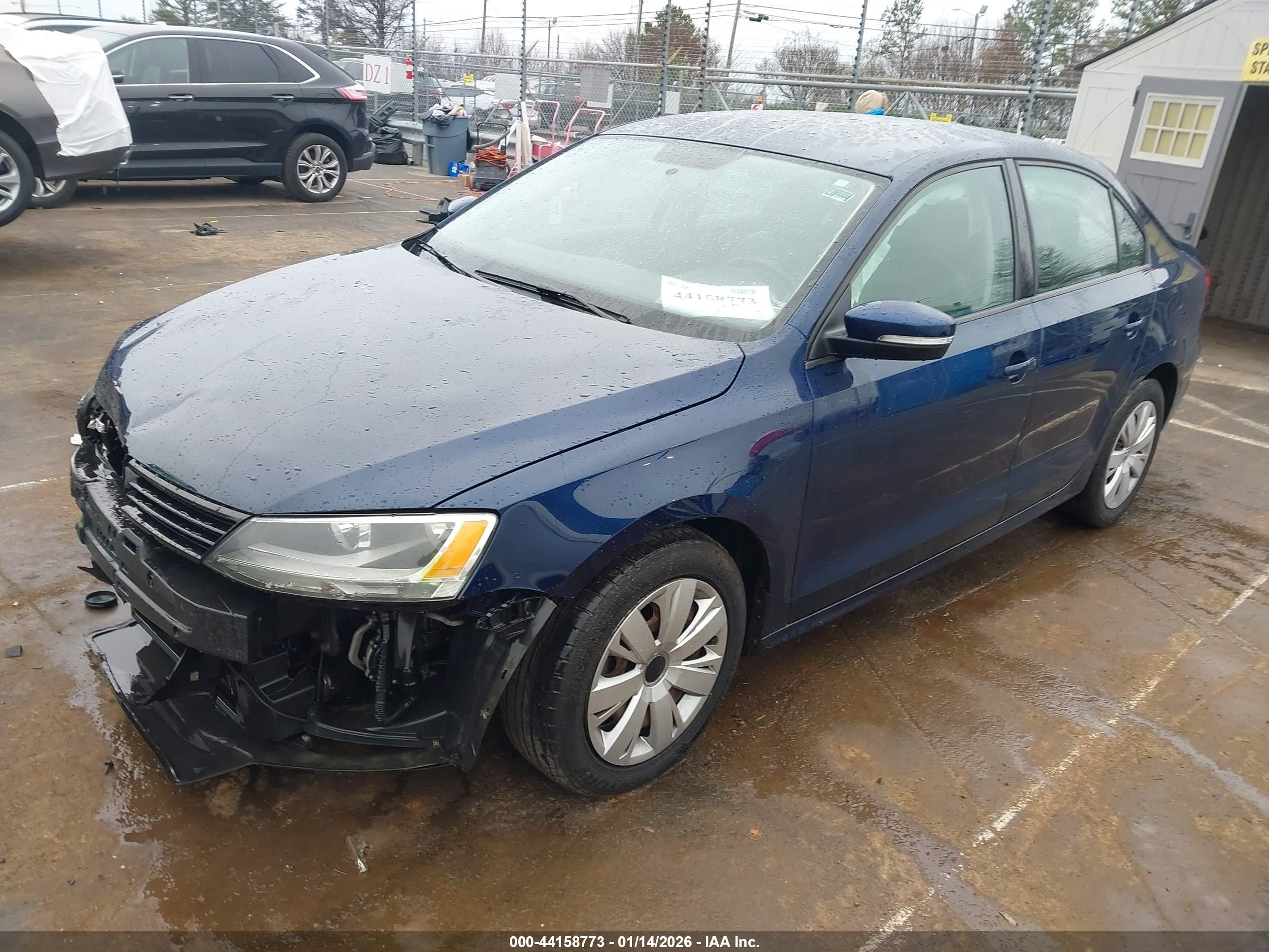VOLKSWAGEN JETTA image 2
