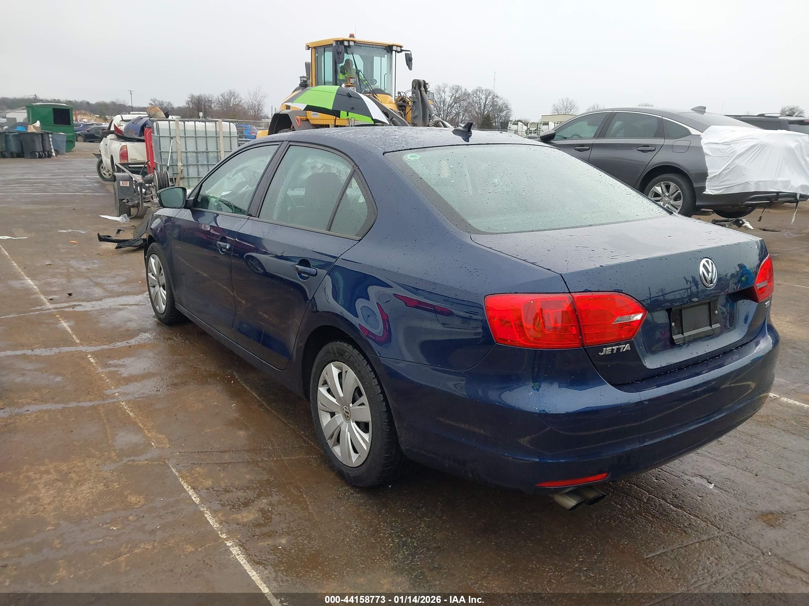 VOLKSWAGEN JETTA image 3