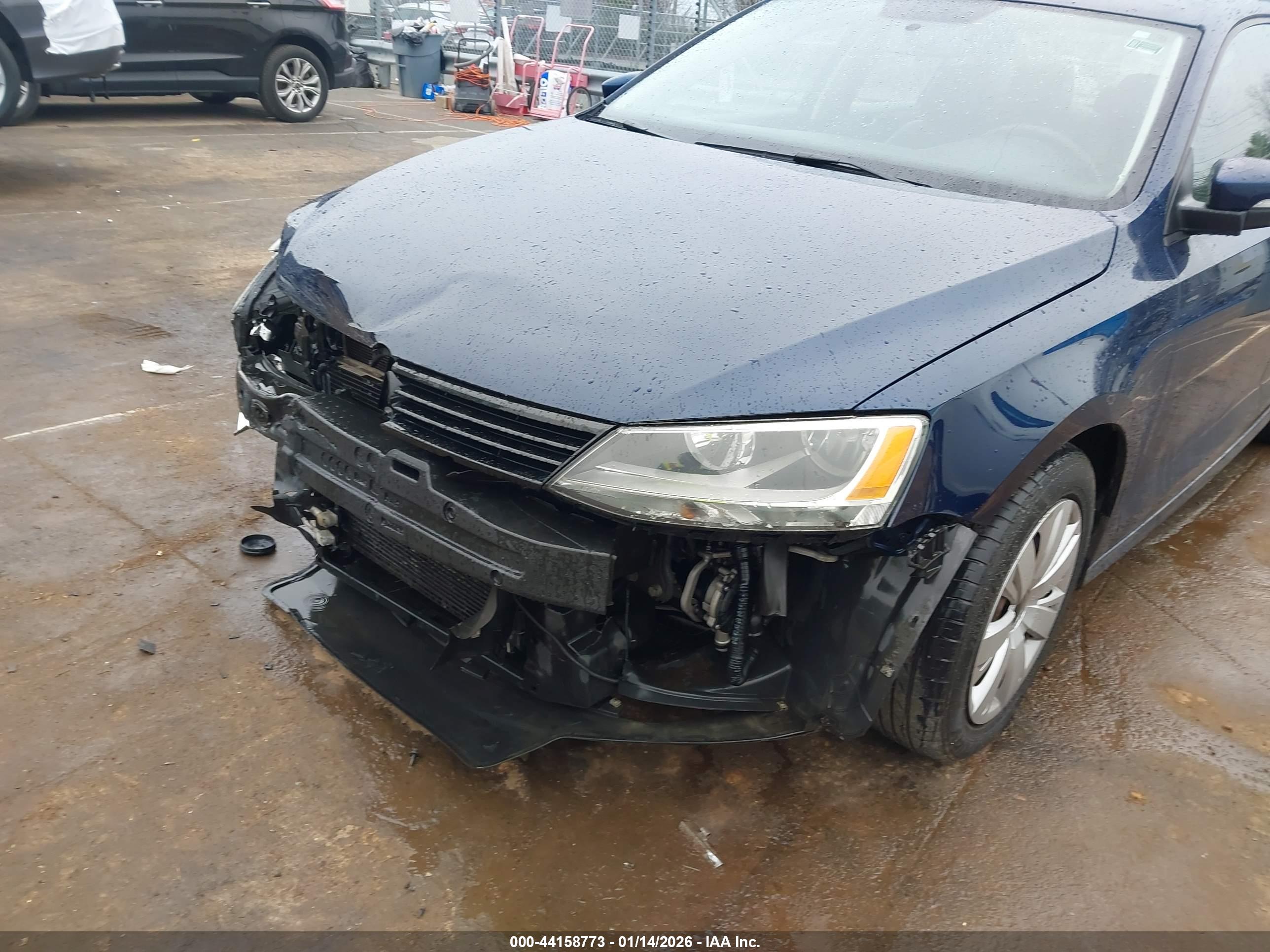 VOLKSWAGEN JETTA image 6