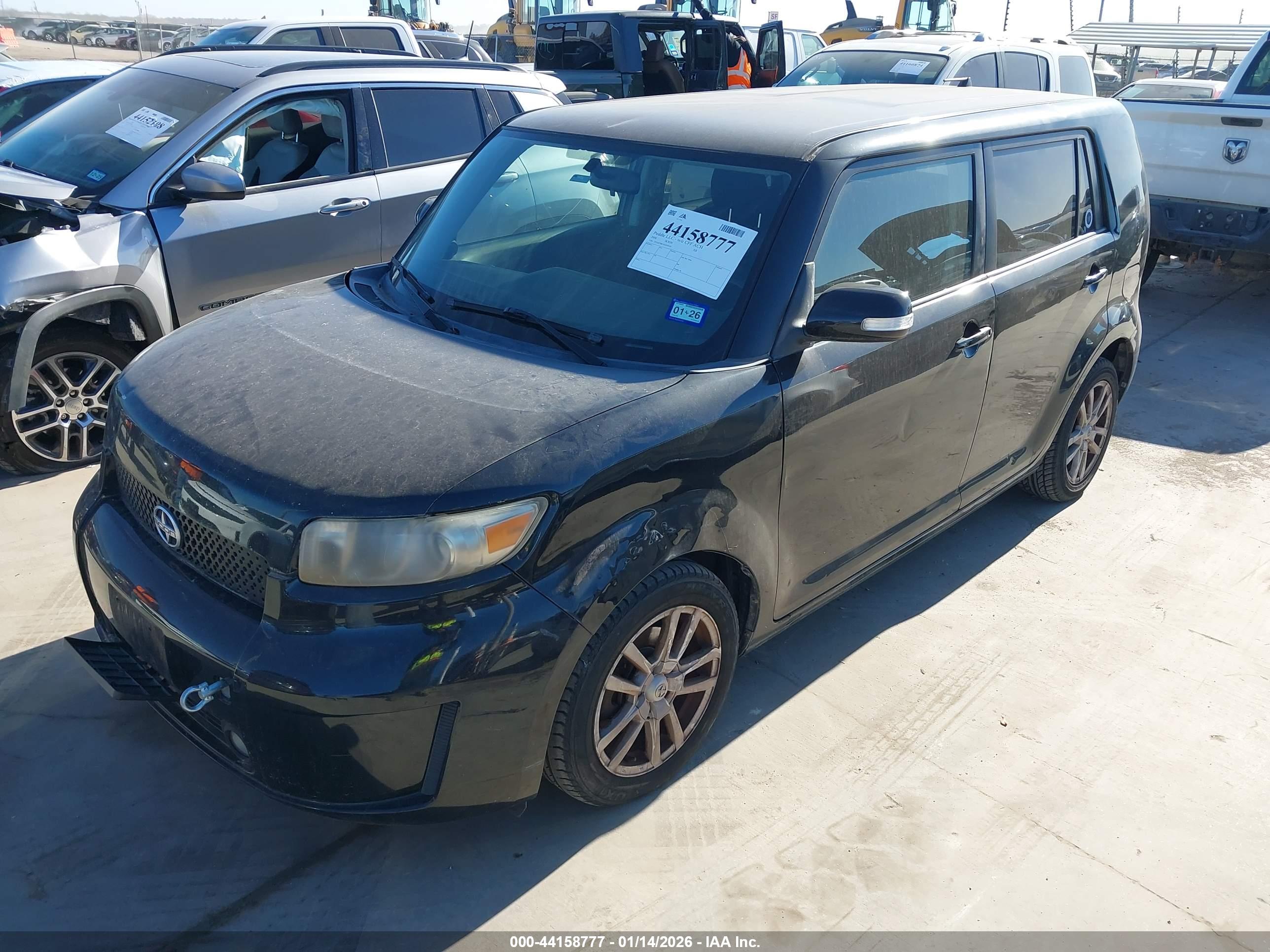 SCION XB image 2