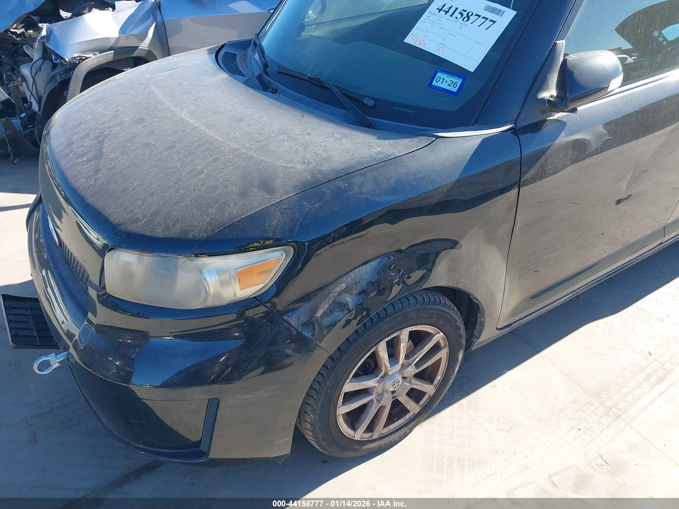 SCION XB image 6
