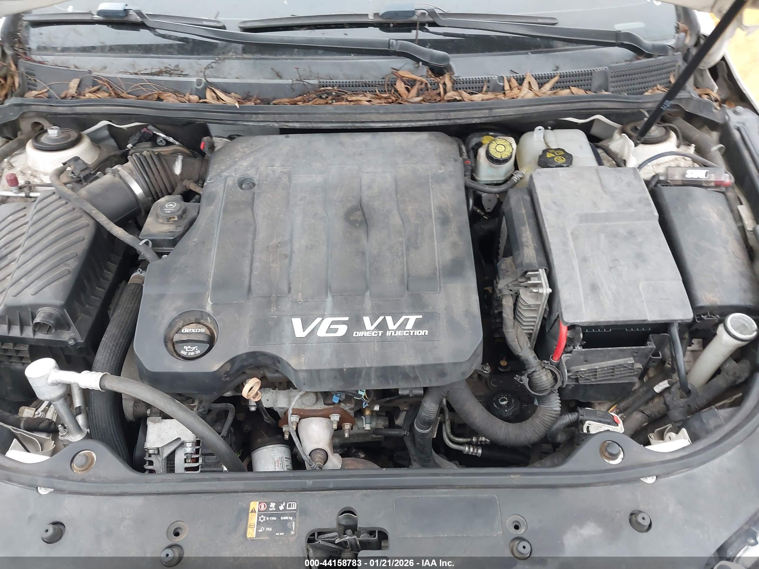 BUICK LACROSSE image 10