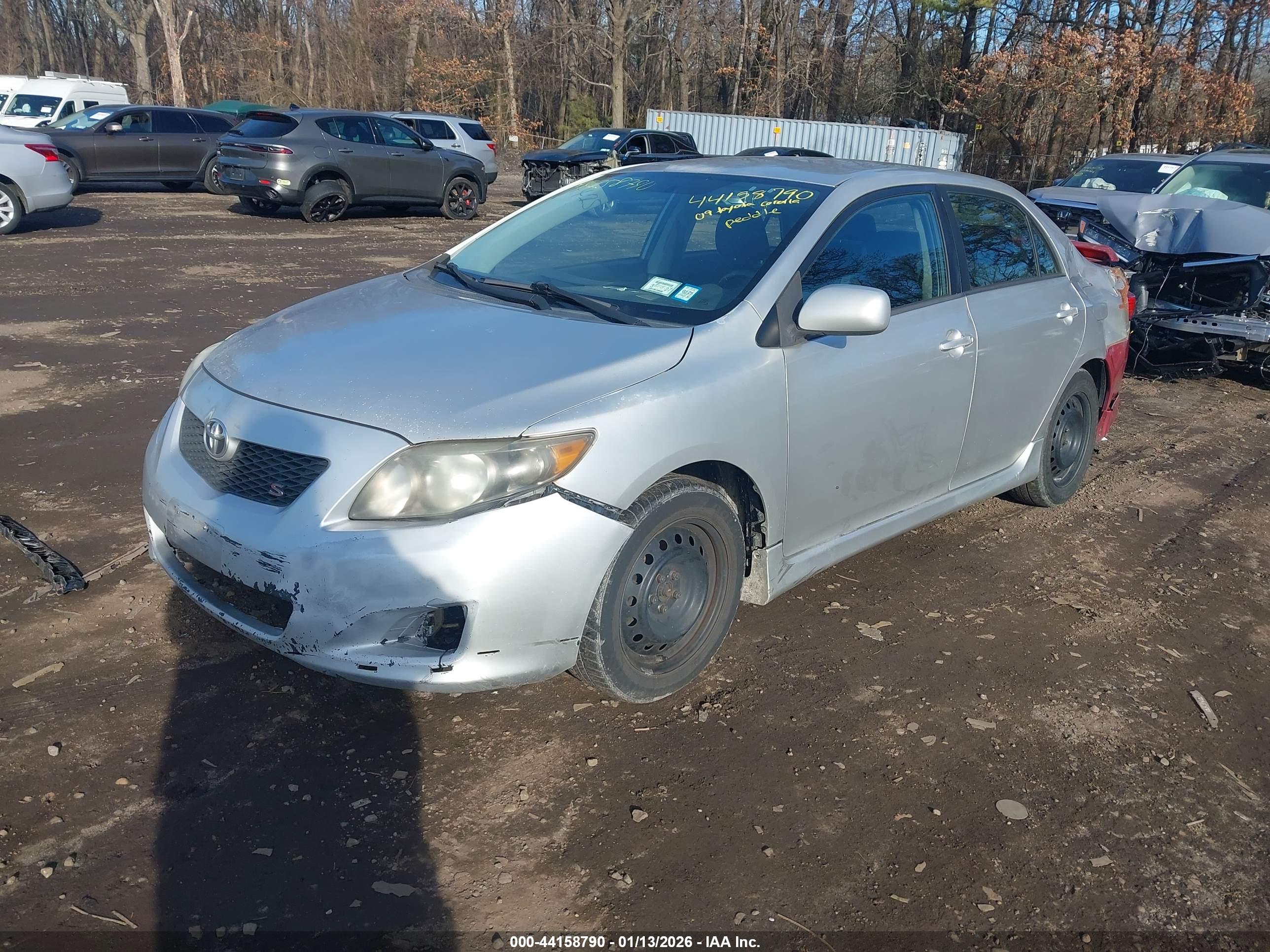 TOYOTA COROLLA image 2