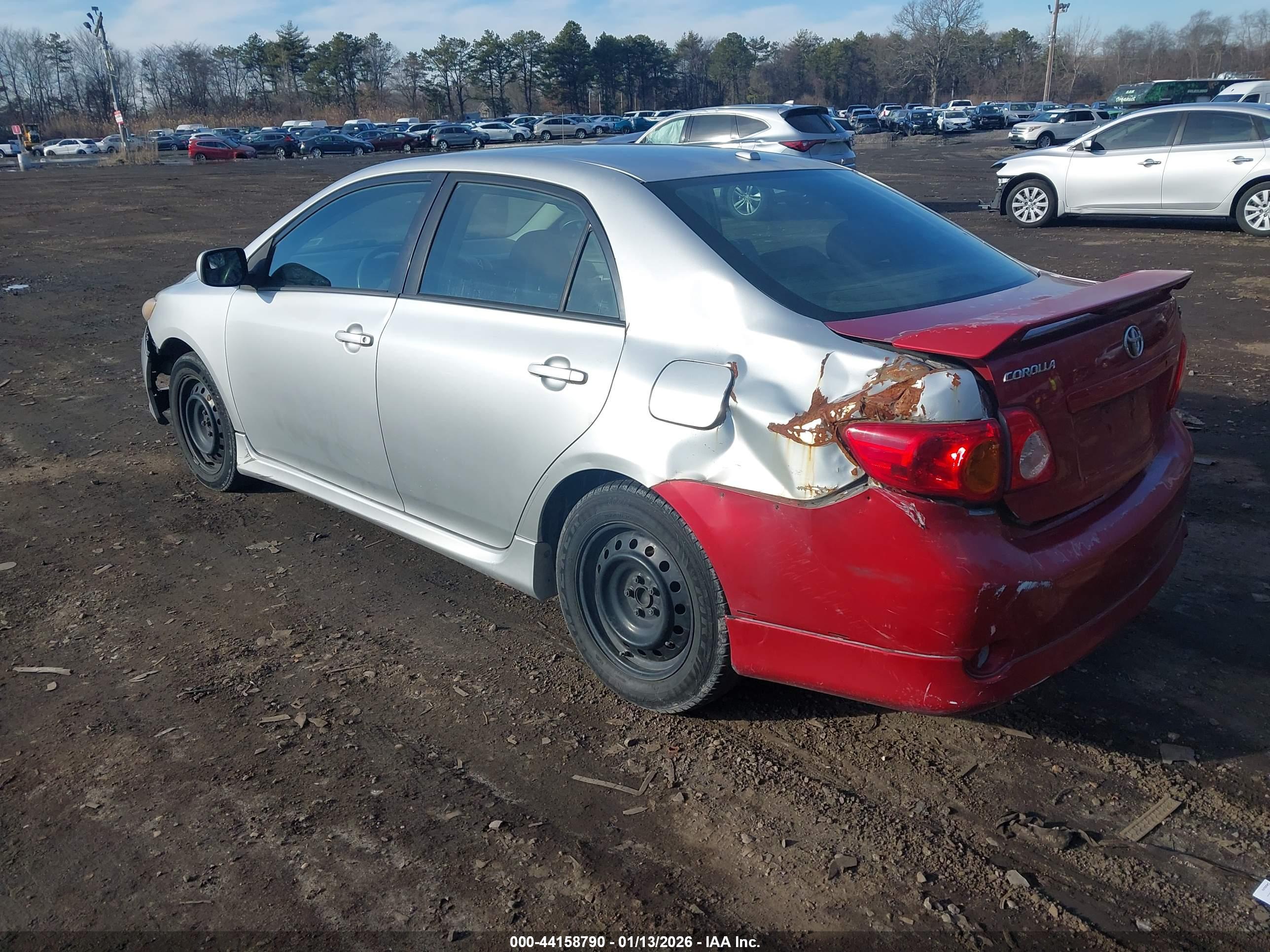 TOYOTA COROLLA image 3