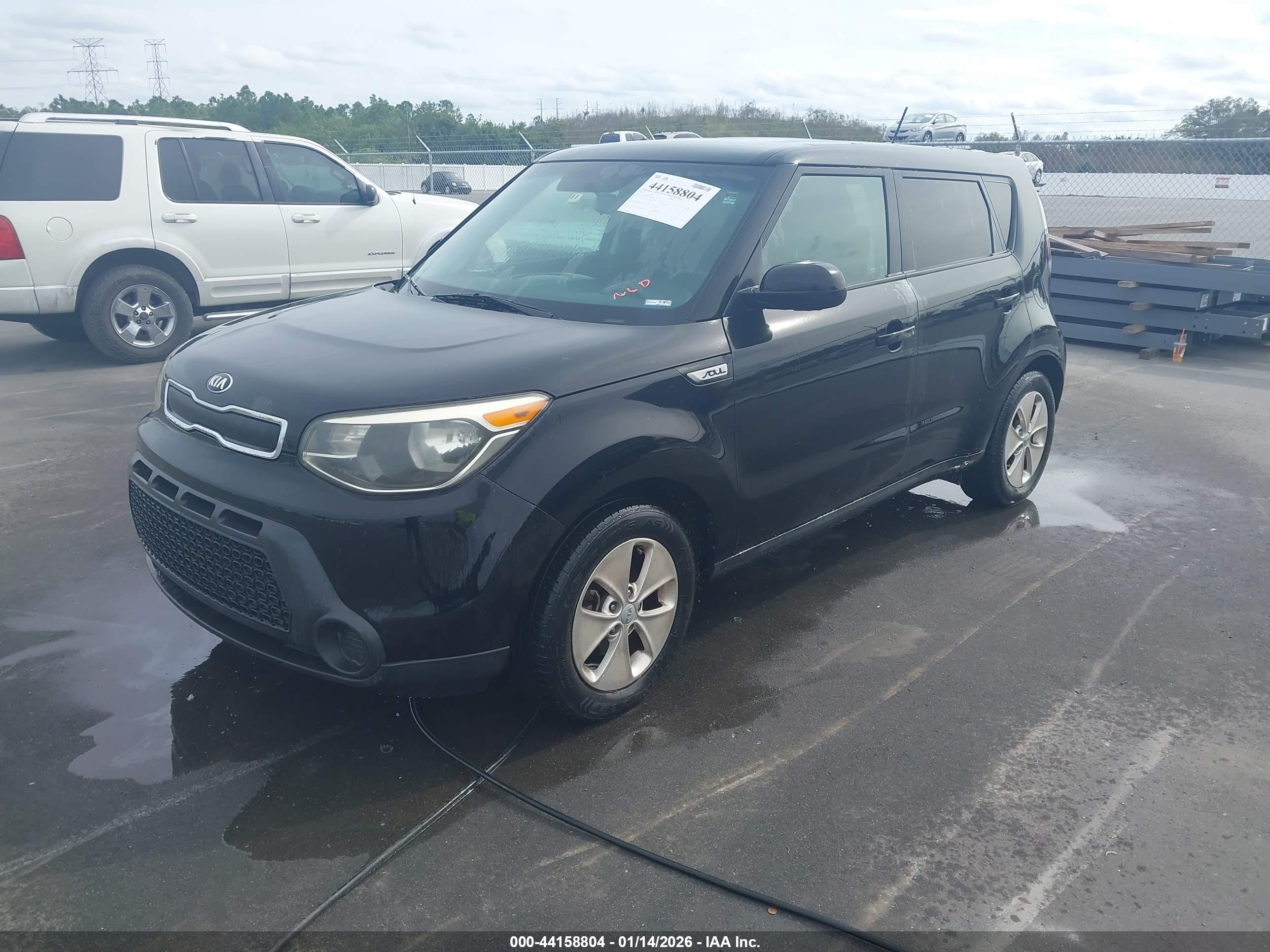 KIA SOUL image 2