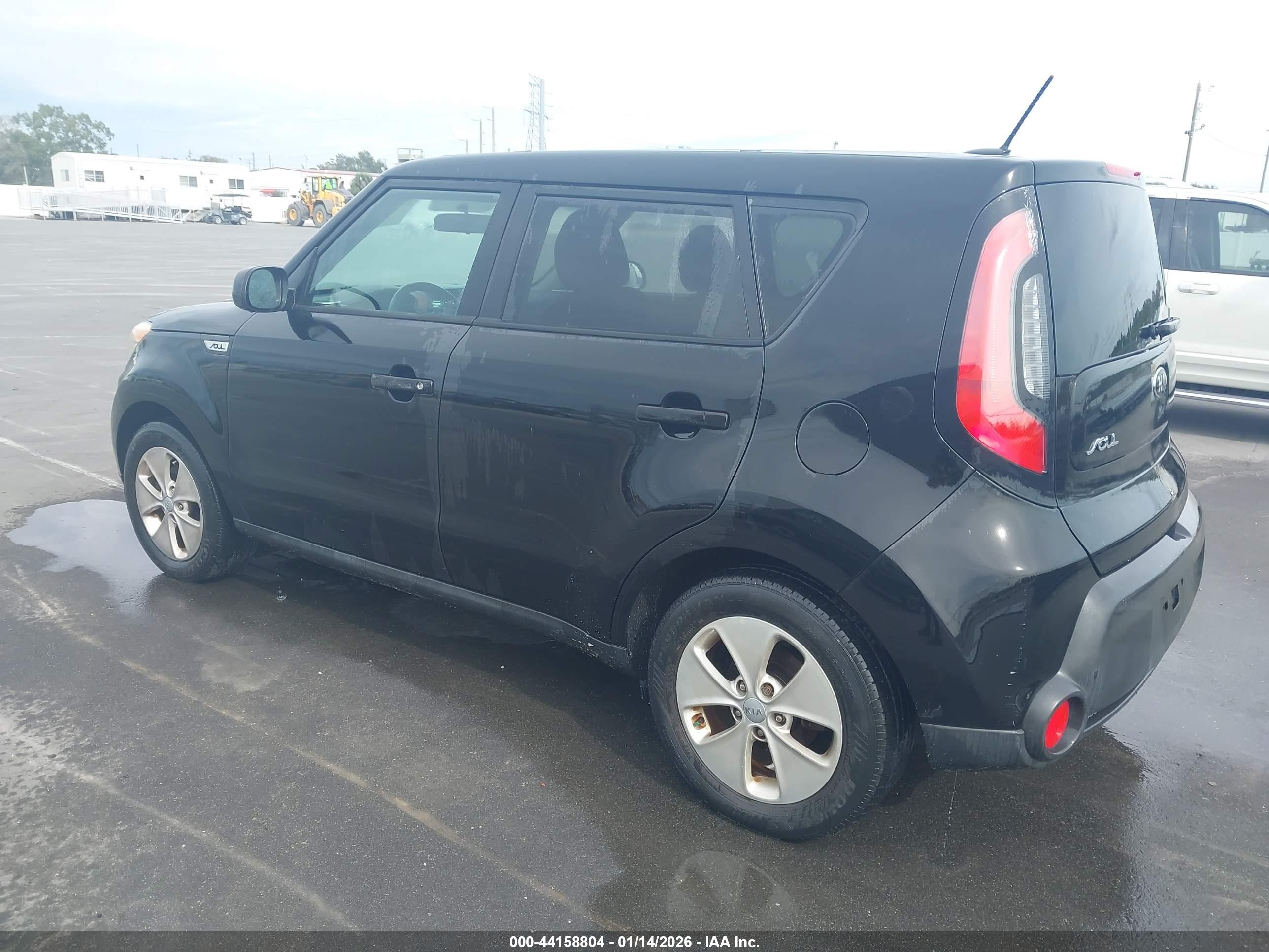 KIA SOUL image 3