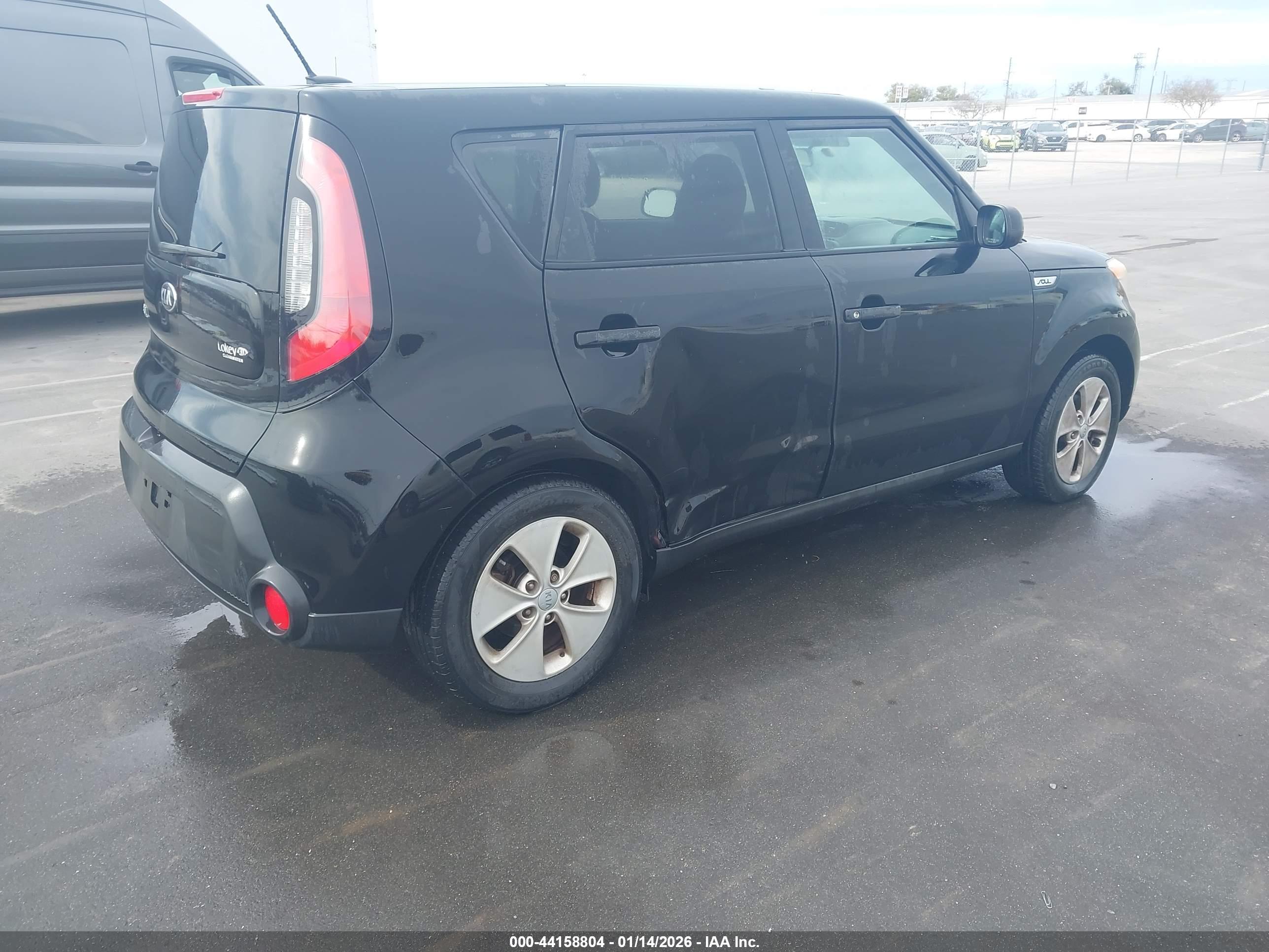 KIA SOUL image 4