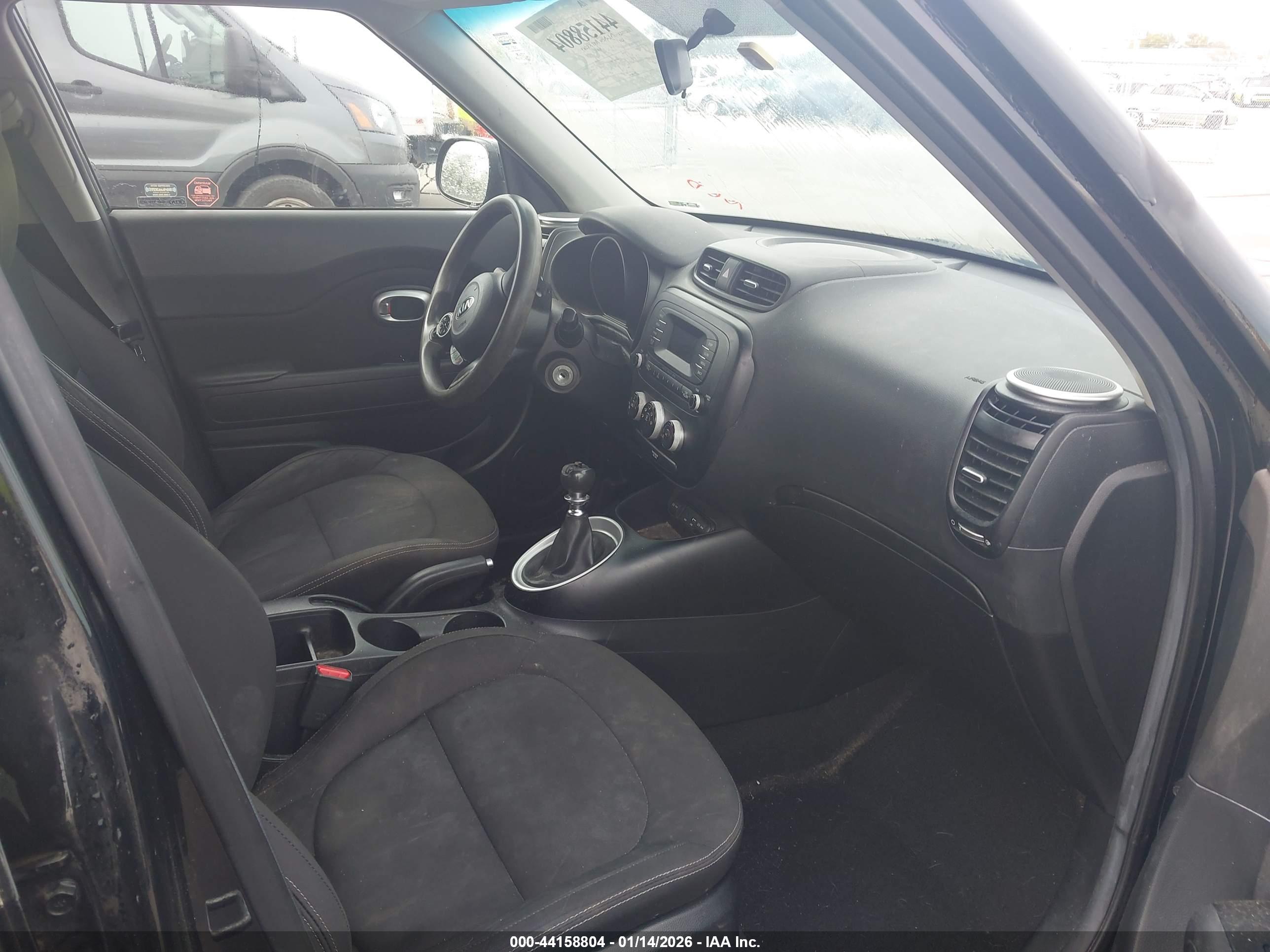 KIA SOUL image 5