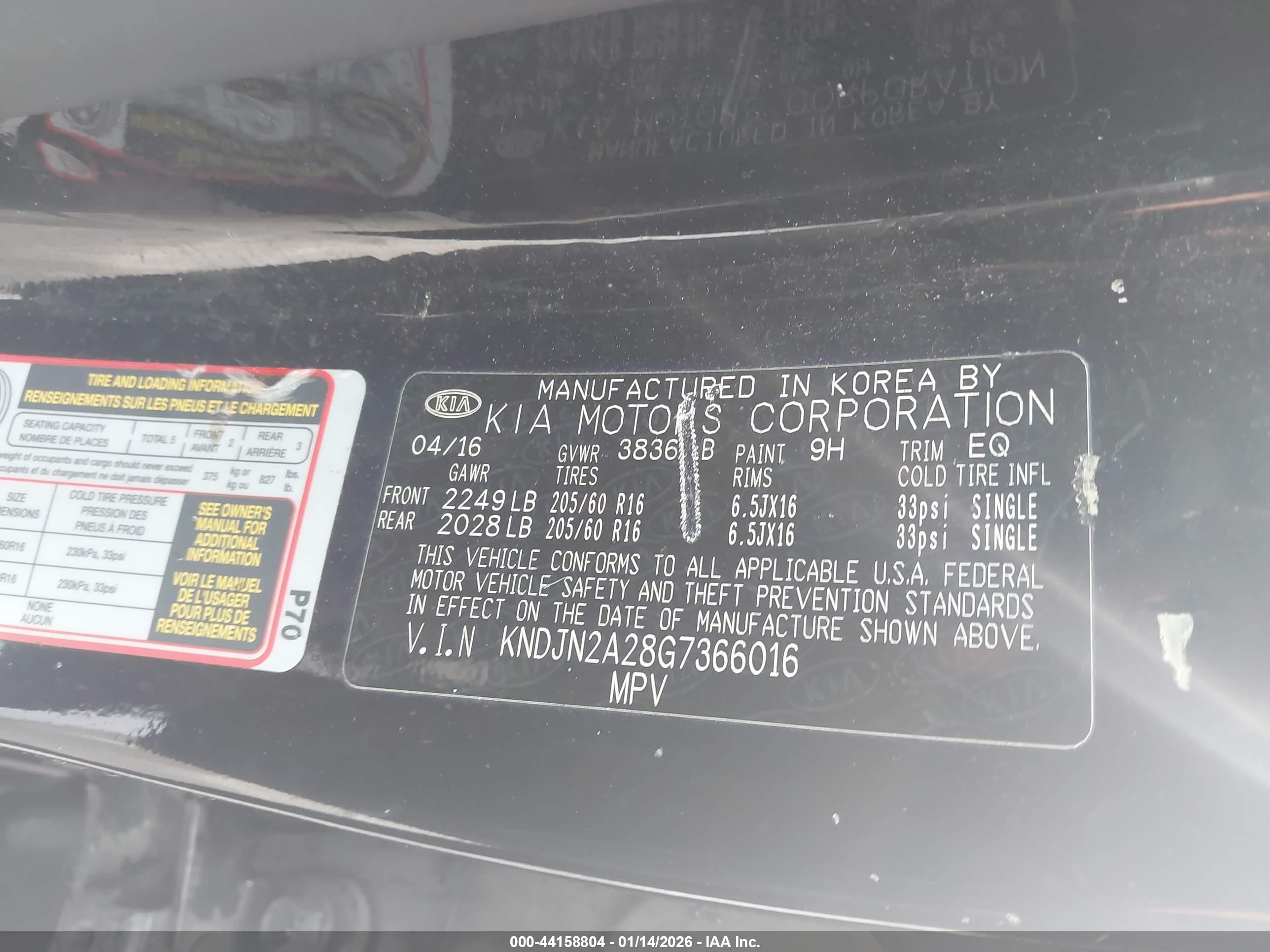 KIA SOUL image 9