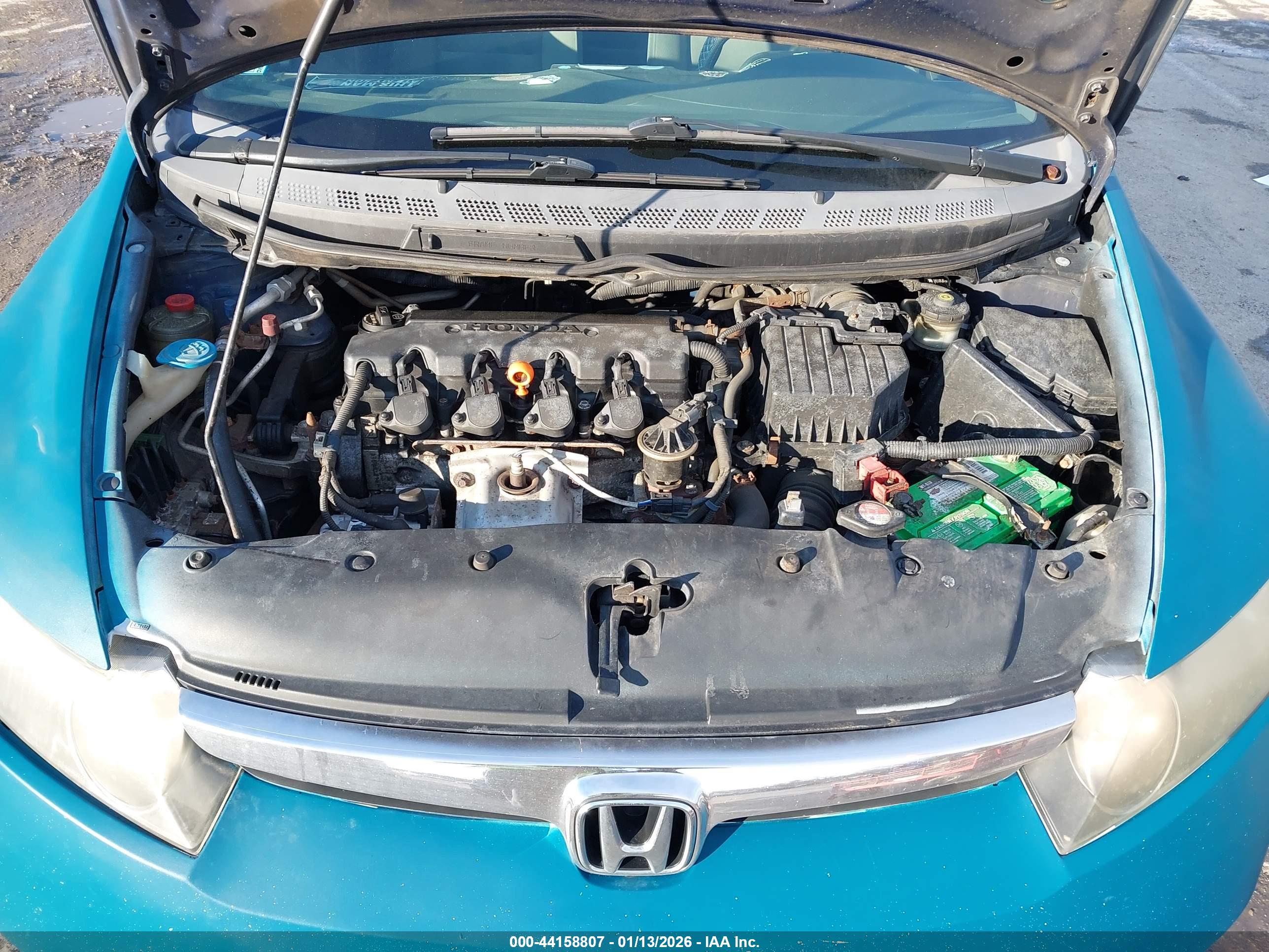 HONDA CIVIC image 10