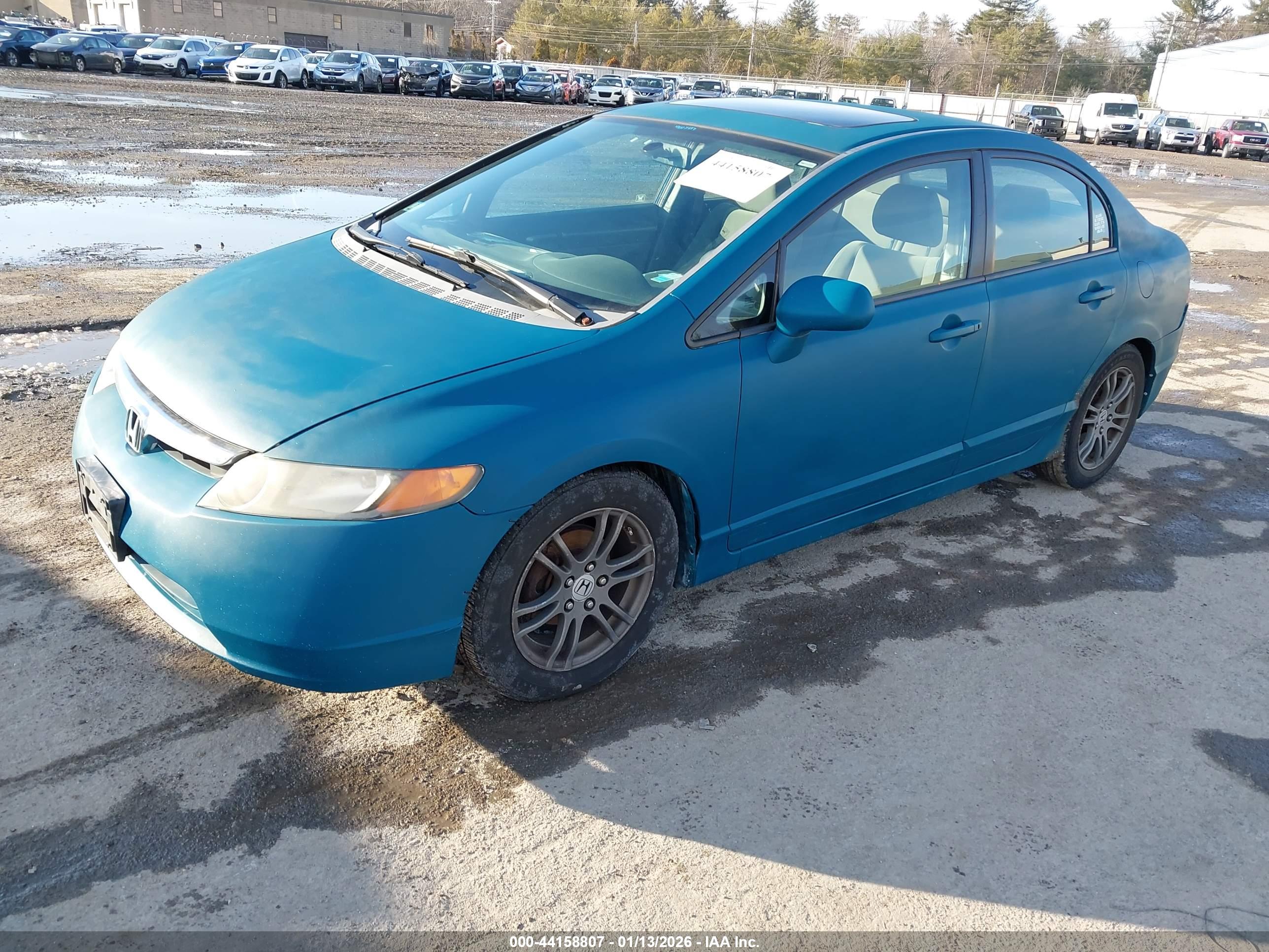 HONDA CIVIC image 2