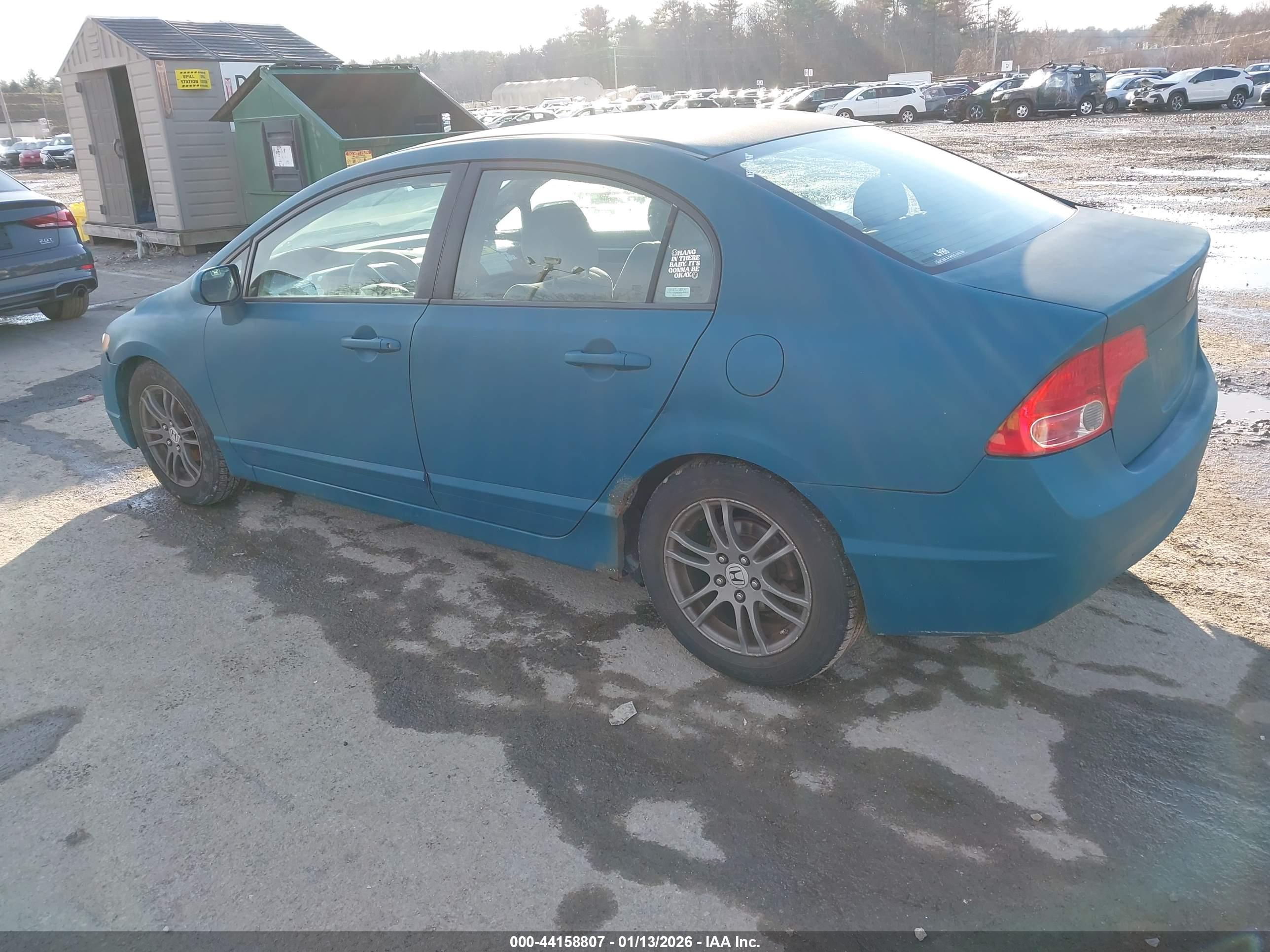 HONDA CIVIC image 3