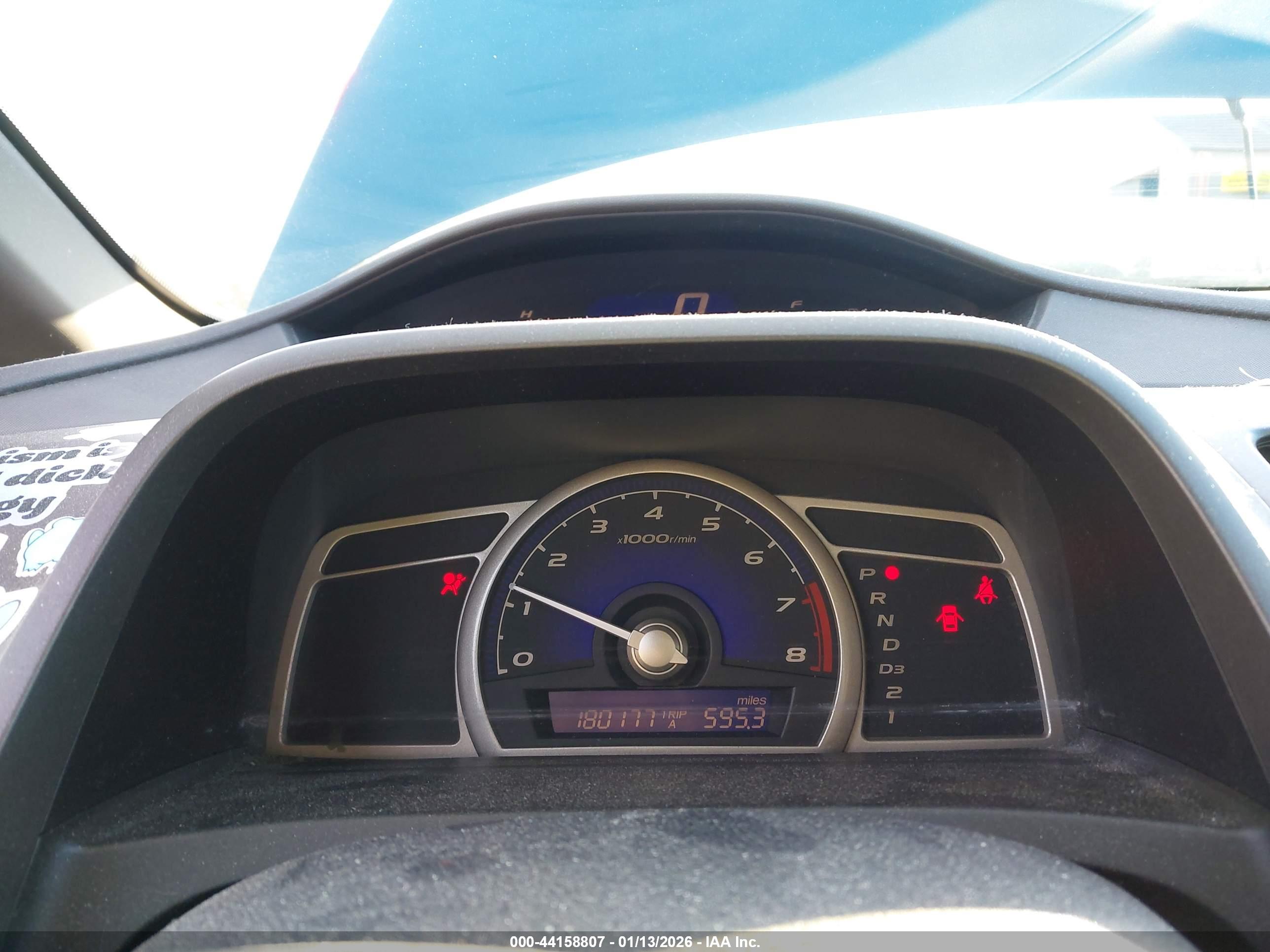 HONDA CIVIC image 7