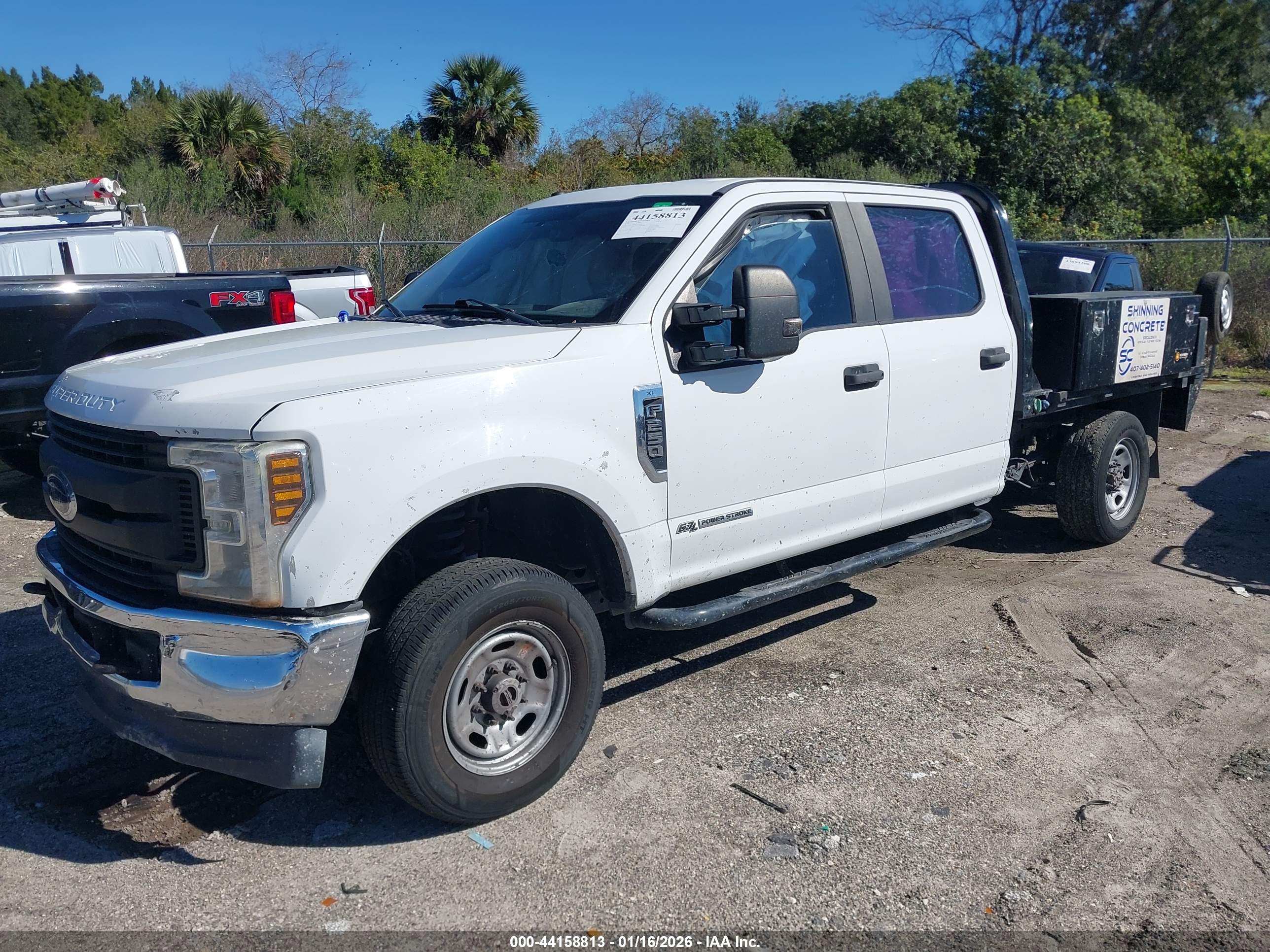 FORD F250 image 2