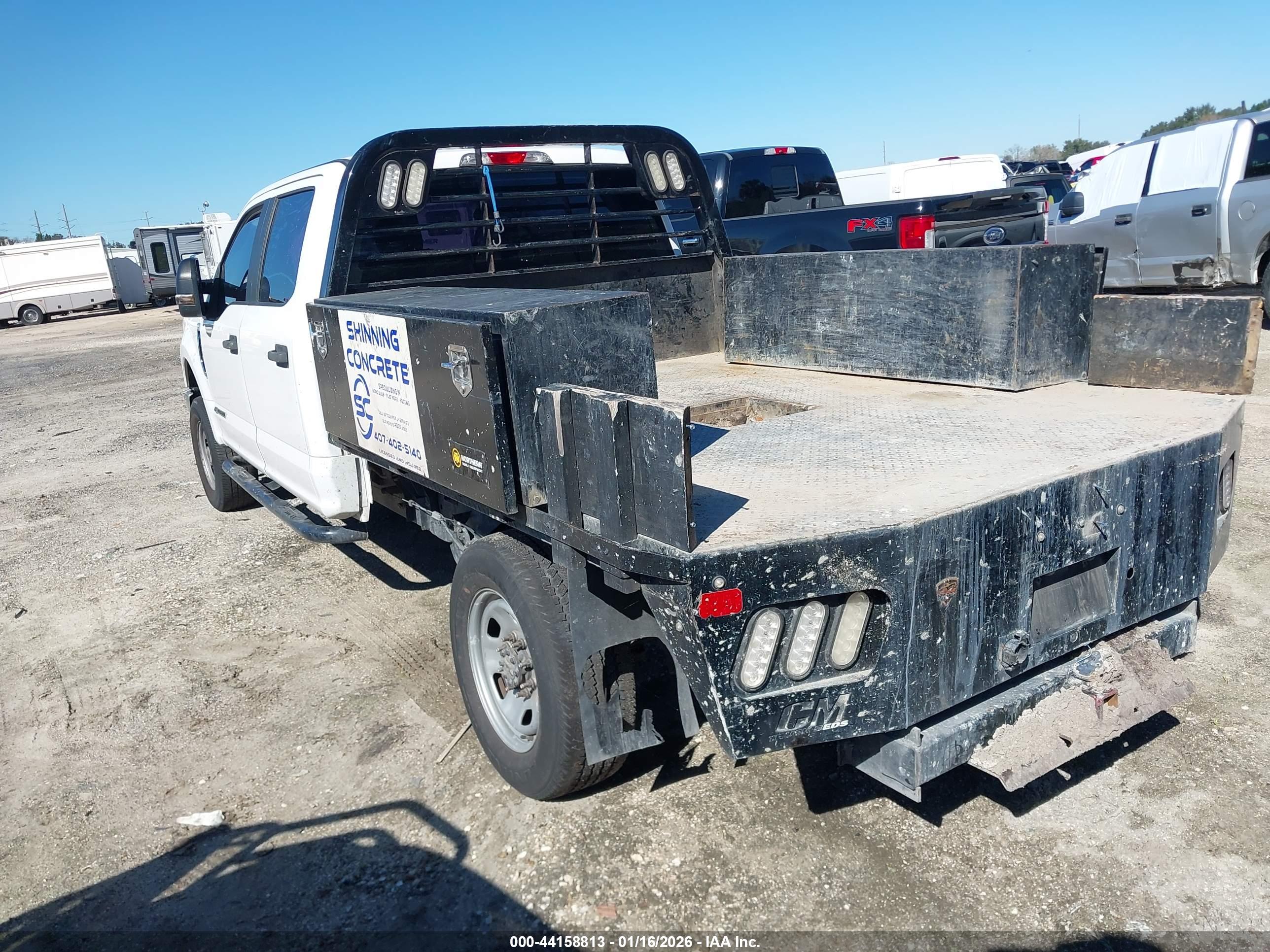 FORD F250 image 3