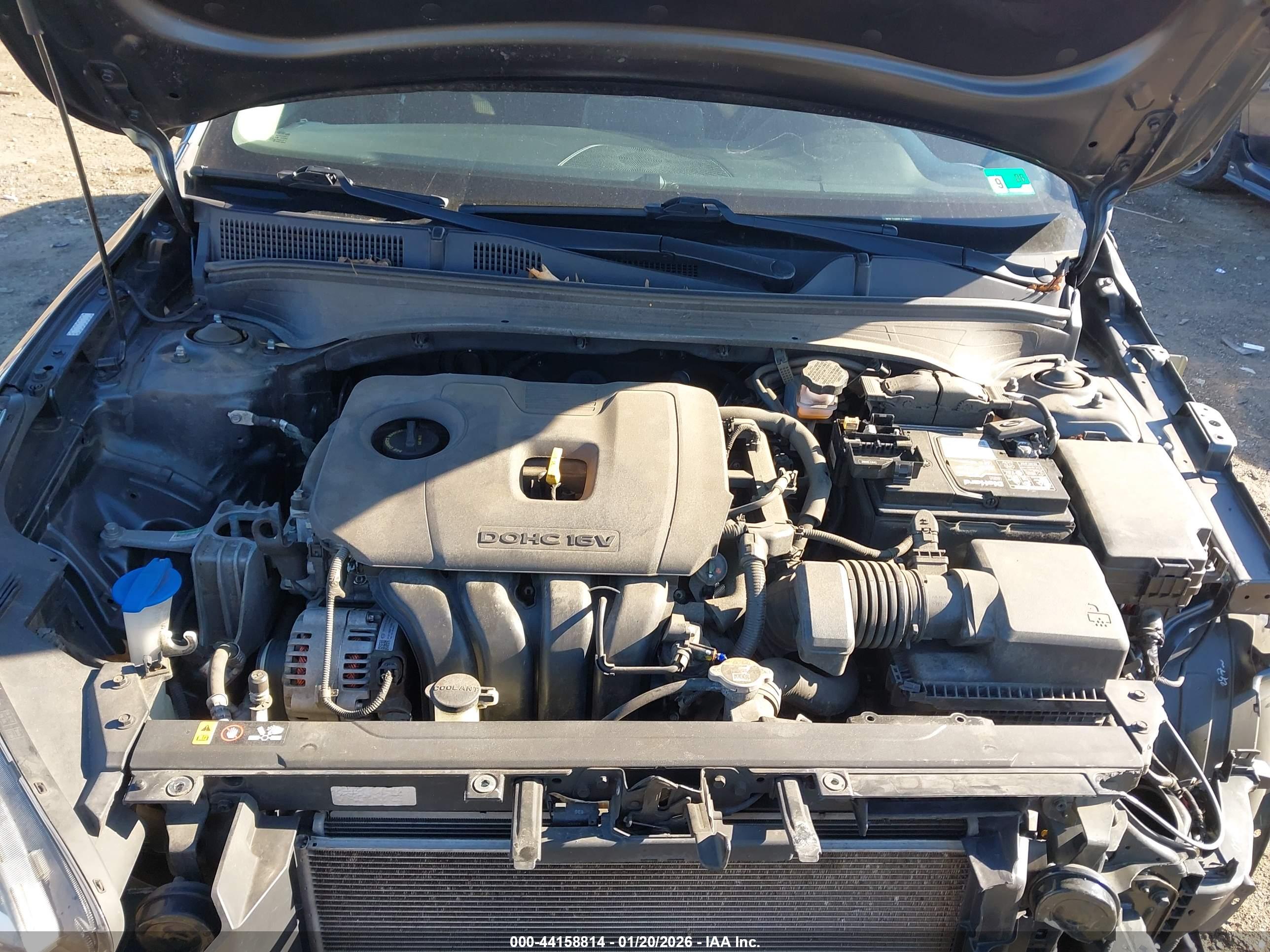 KIA FORTE image 10