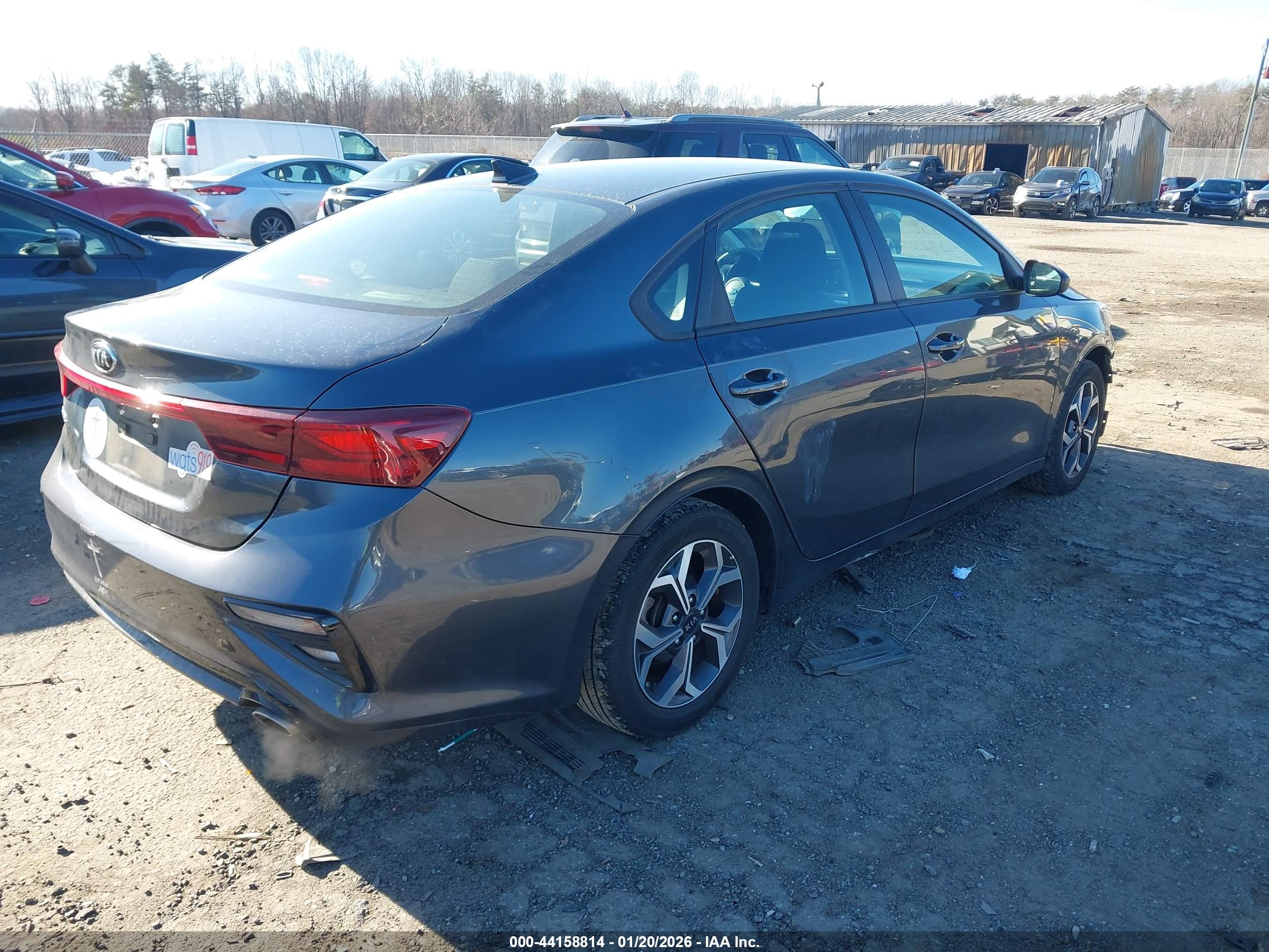 KIA FORTE image 4