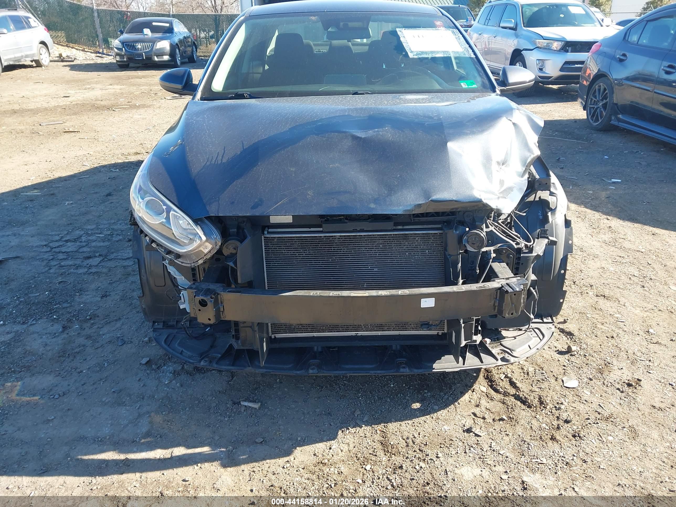 KIA FORTE image 6