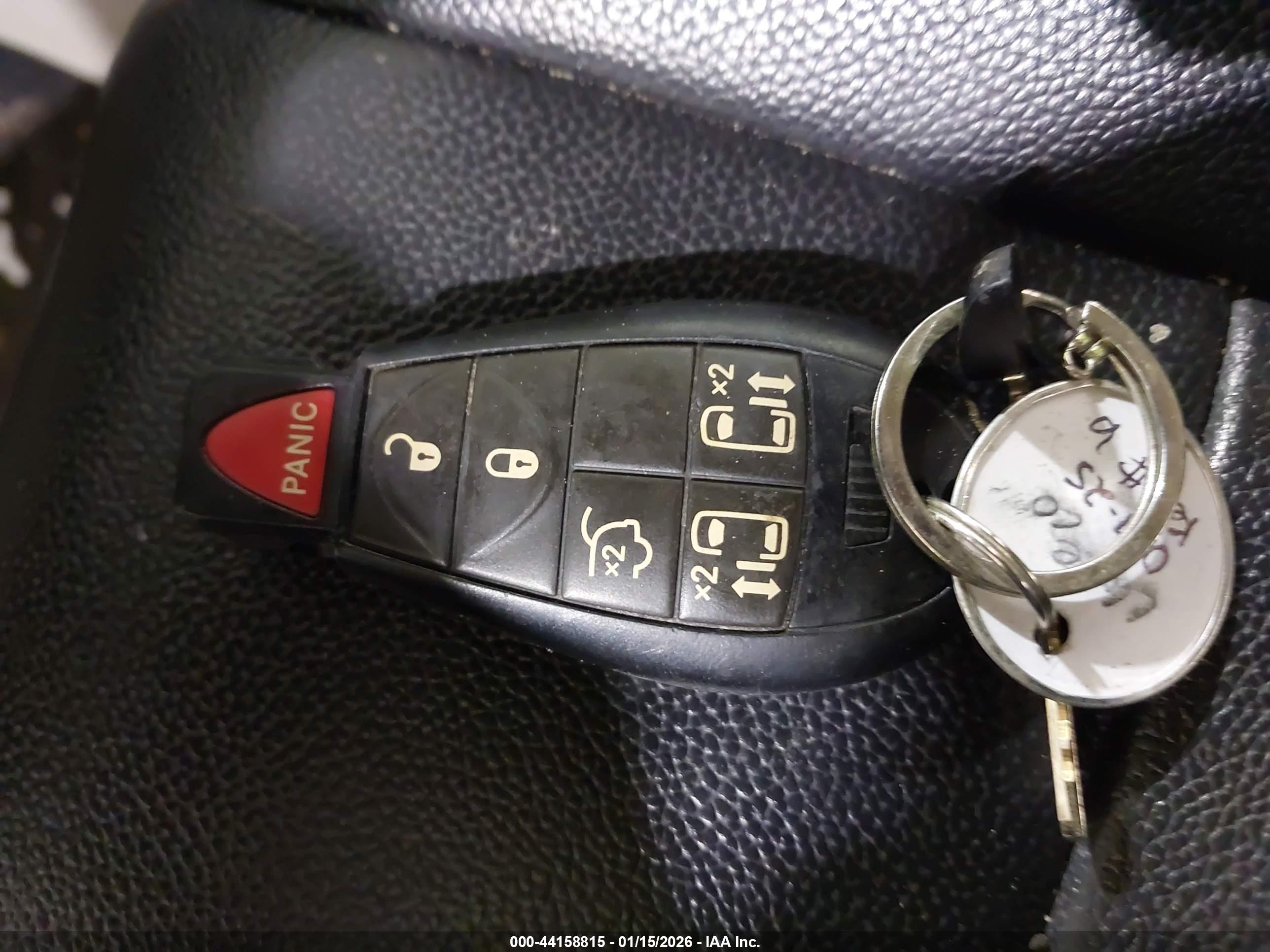 CHRYSLER TOWN image 11