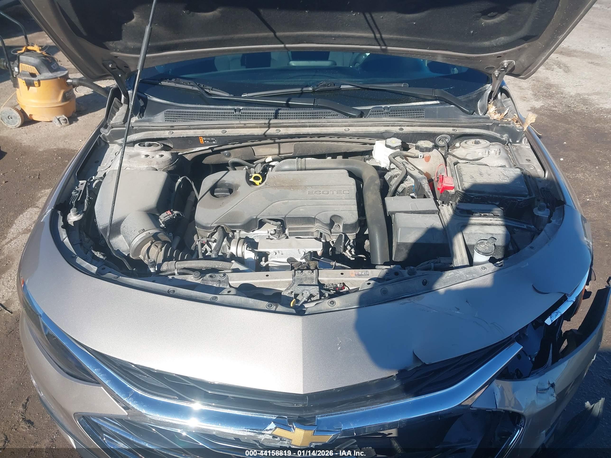 CHEVROLET MALIBU image 10