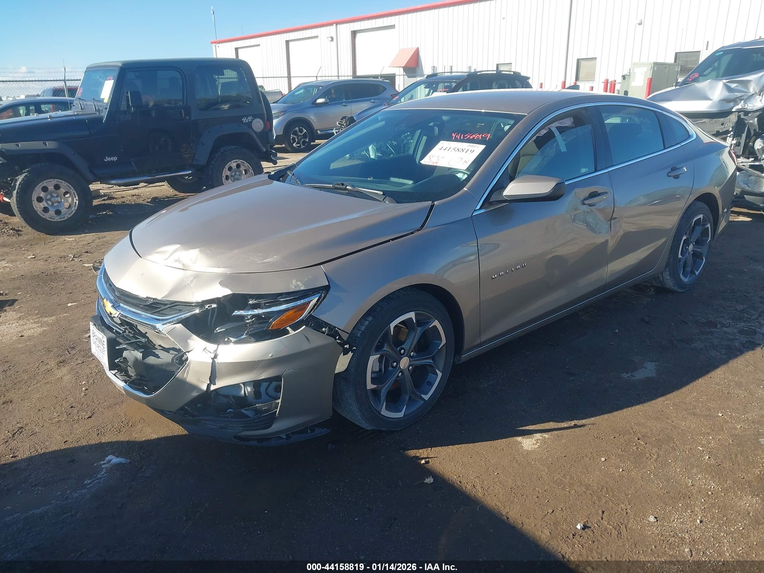 CHEVROLET MALIBU image 2