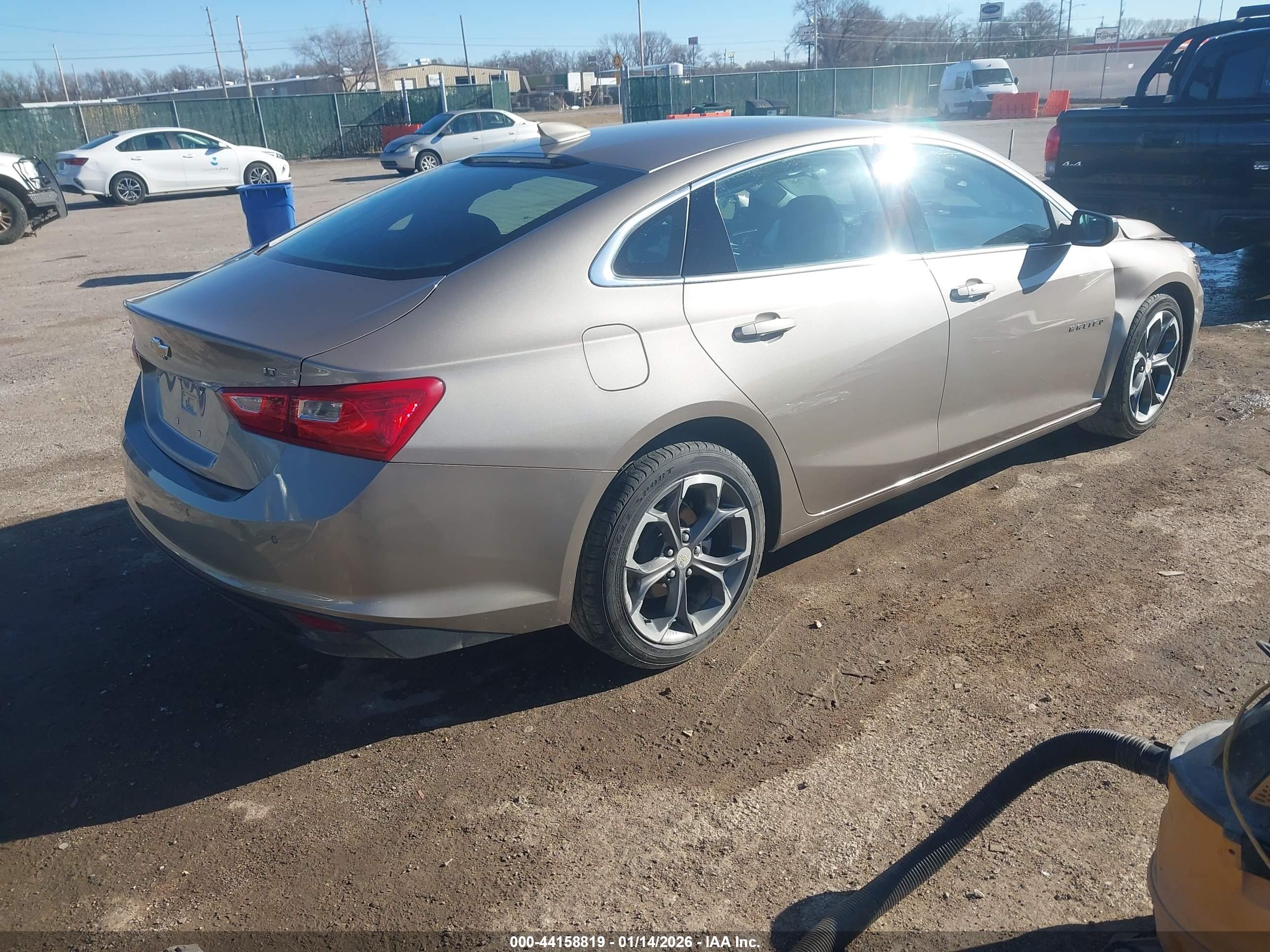 CHEVROLET MALIBU image 4