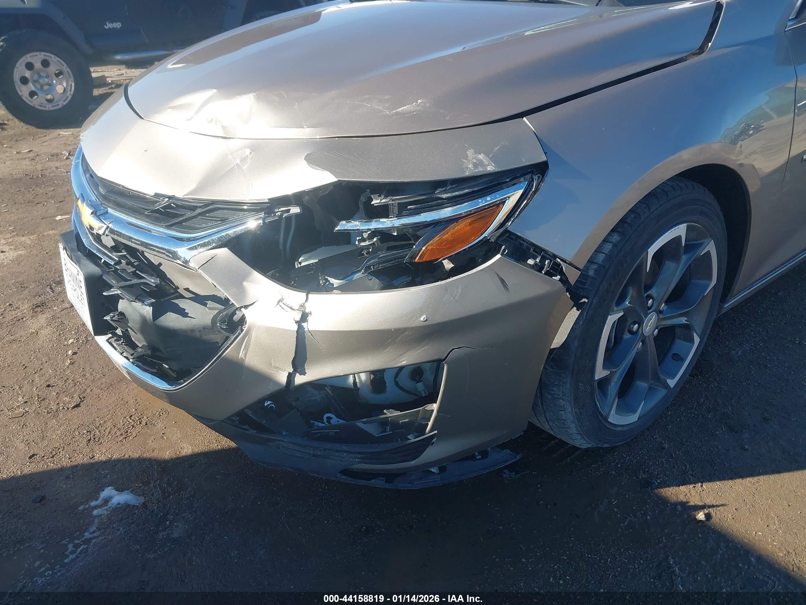 CHEVROLET MALIBU image 6