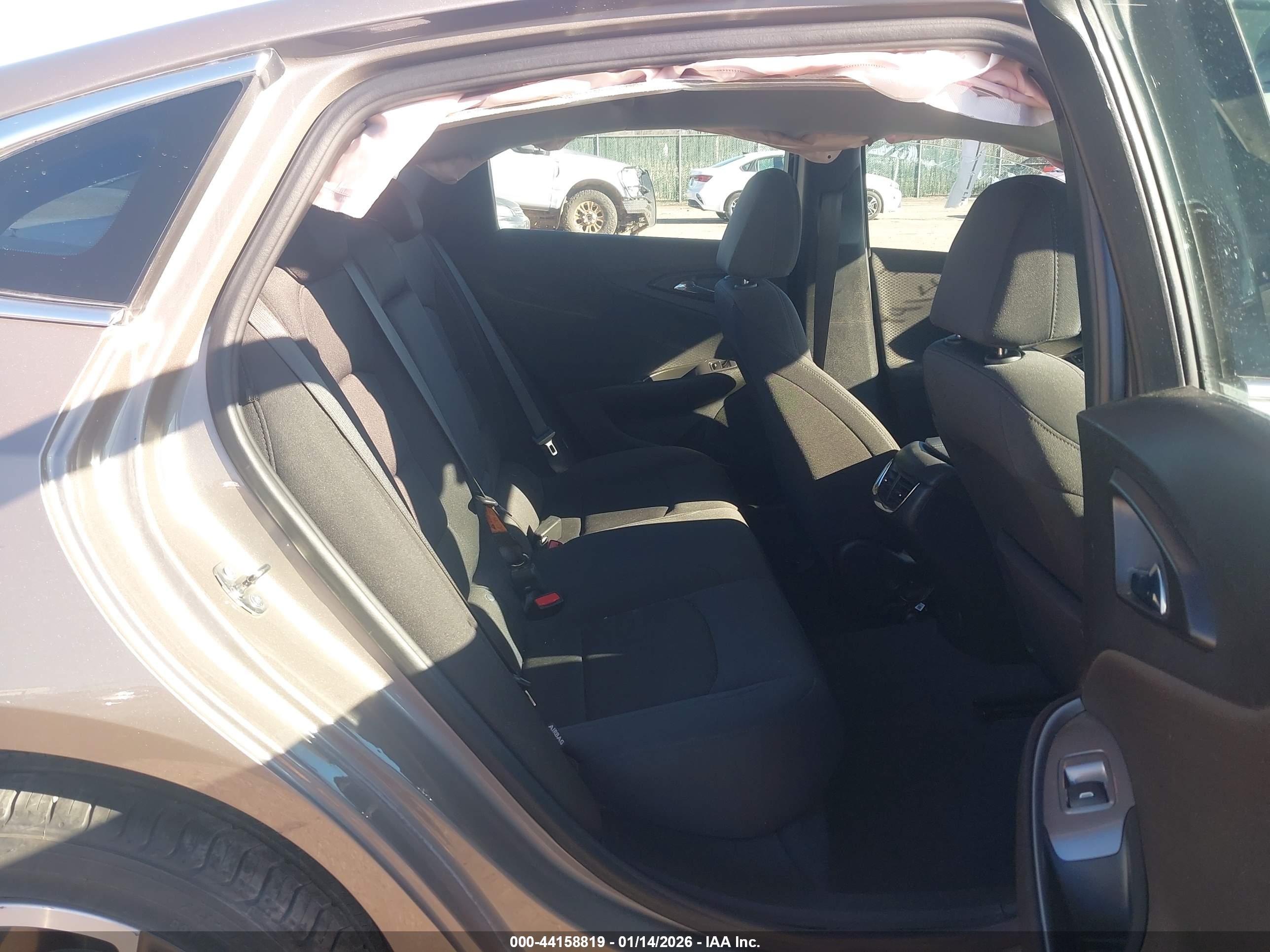 CHEVROLET MALIBU image 8