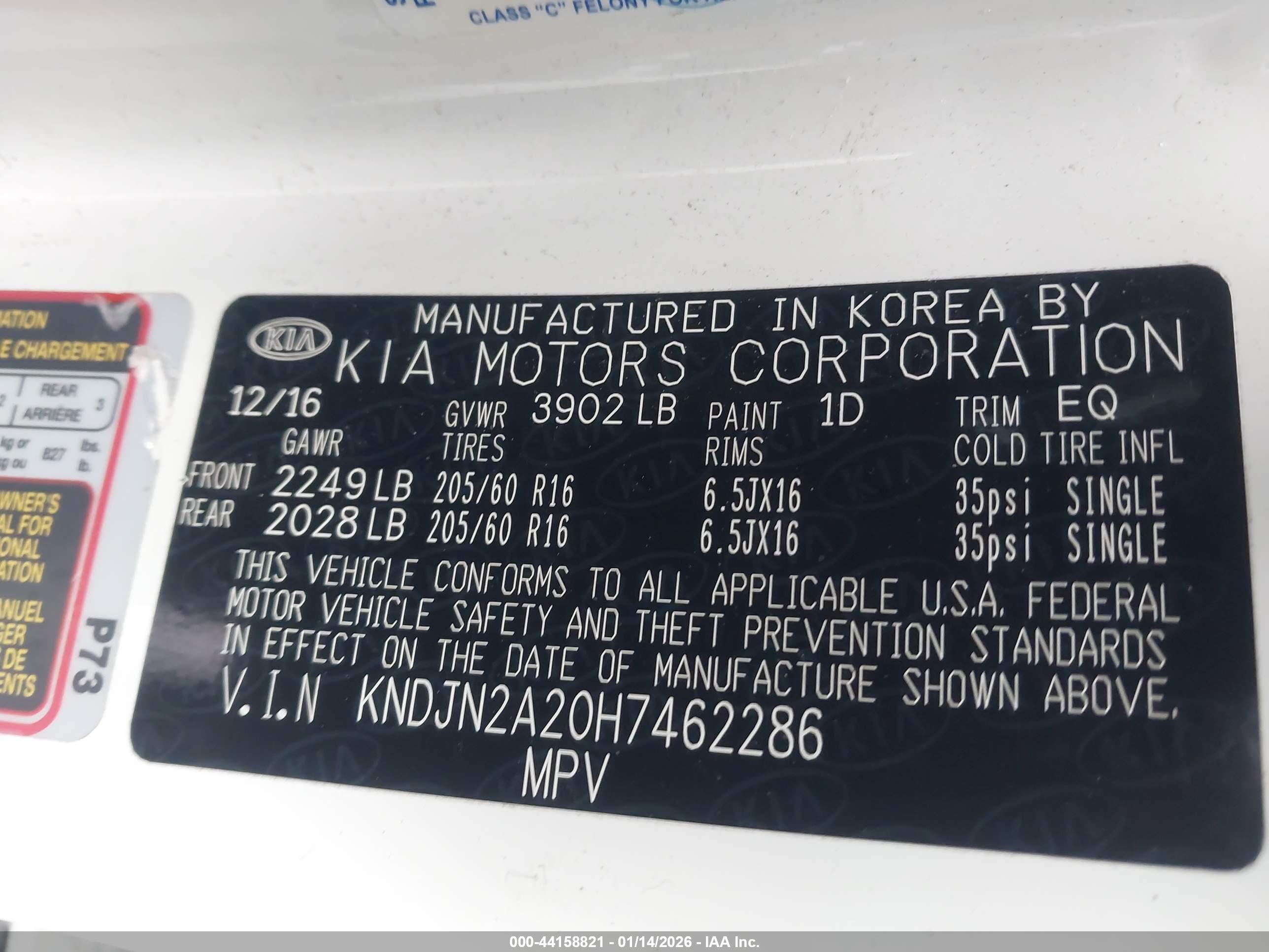 KIA SOUL image 9